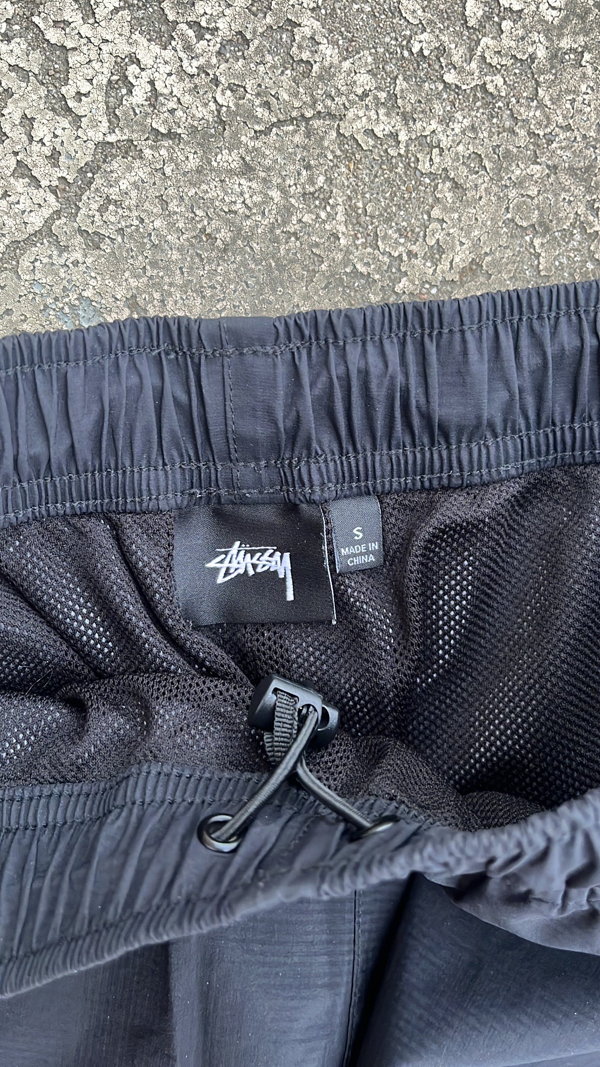 Stussy Nyco Pants - S