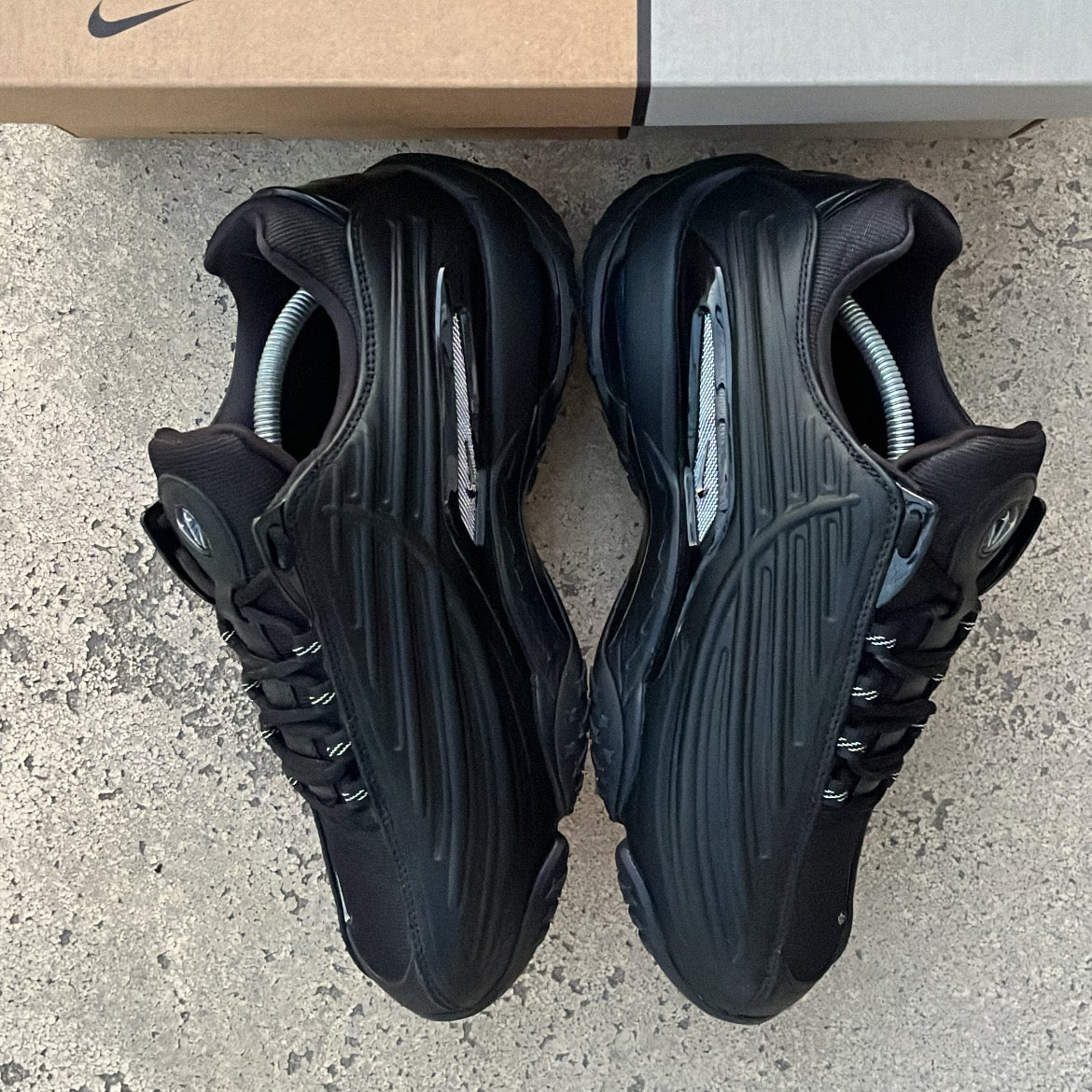 Nocta Hot Step 2 Black - EU45 / US11 / UK10