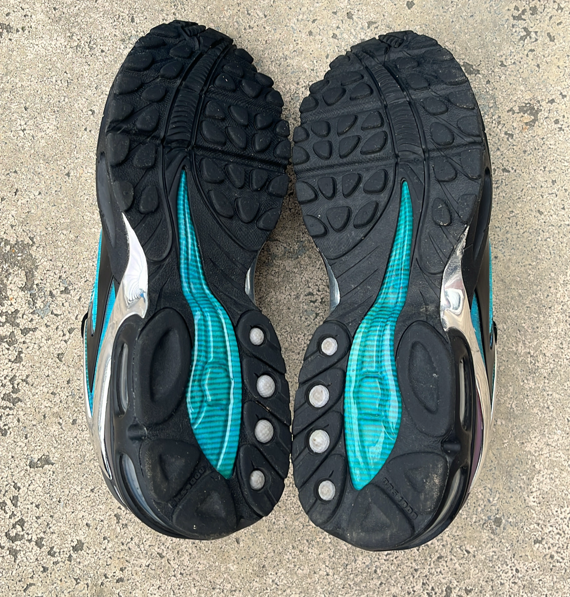 Air Max Skepta Blue - EU44 / US10 / UK9