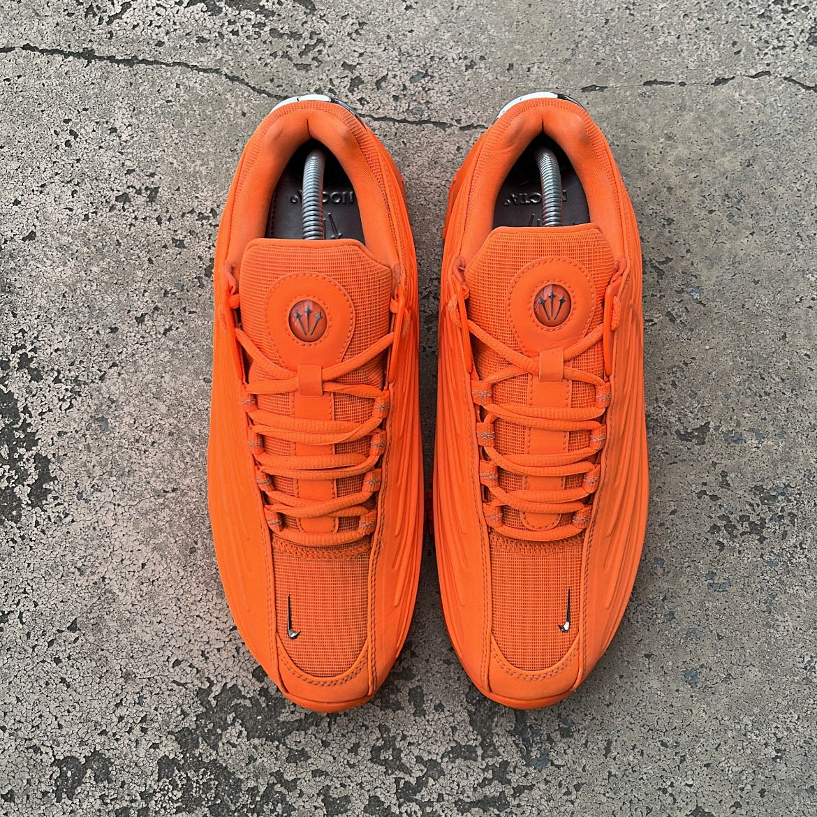 Nocta Hot Step 2 Orange - EU42.5 / US9 / UK8