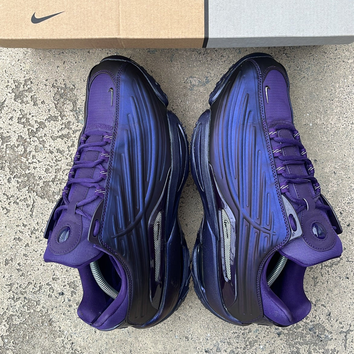 Nocta Hot Step 2 Eggplant - EU46 / US12 / UK11