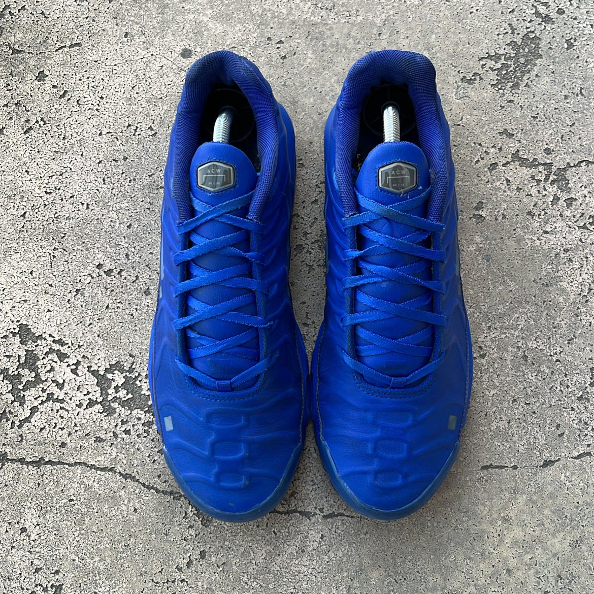 TN A Cold Wall Blue - EU42.5 / US9.5 / UK8.5