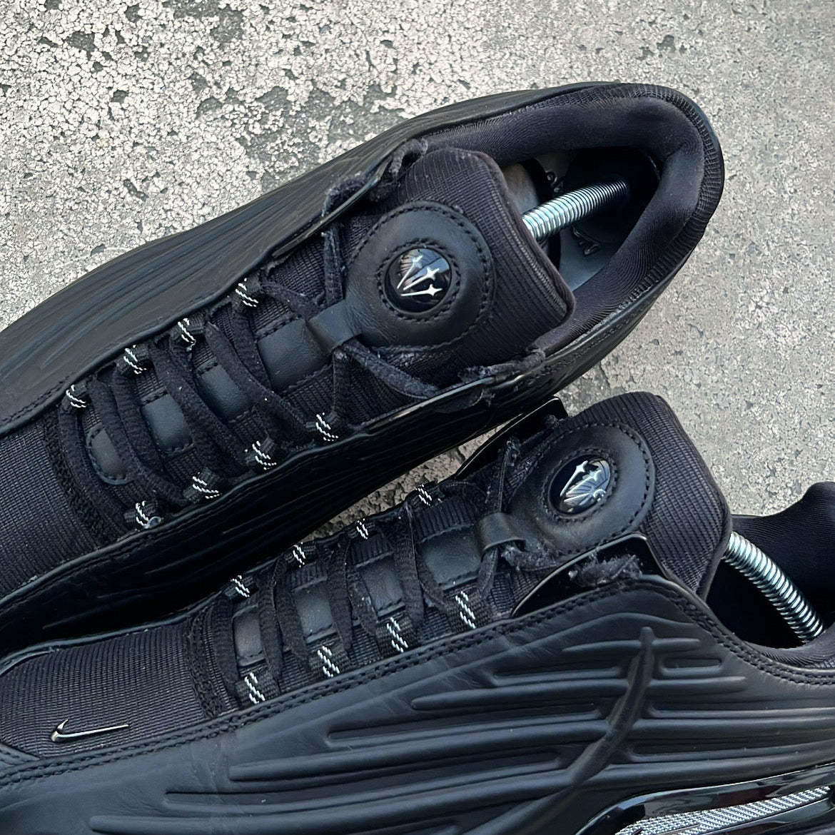 Nocta Hot Step 2 Black - EU44 / US10 / UK9