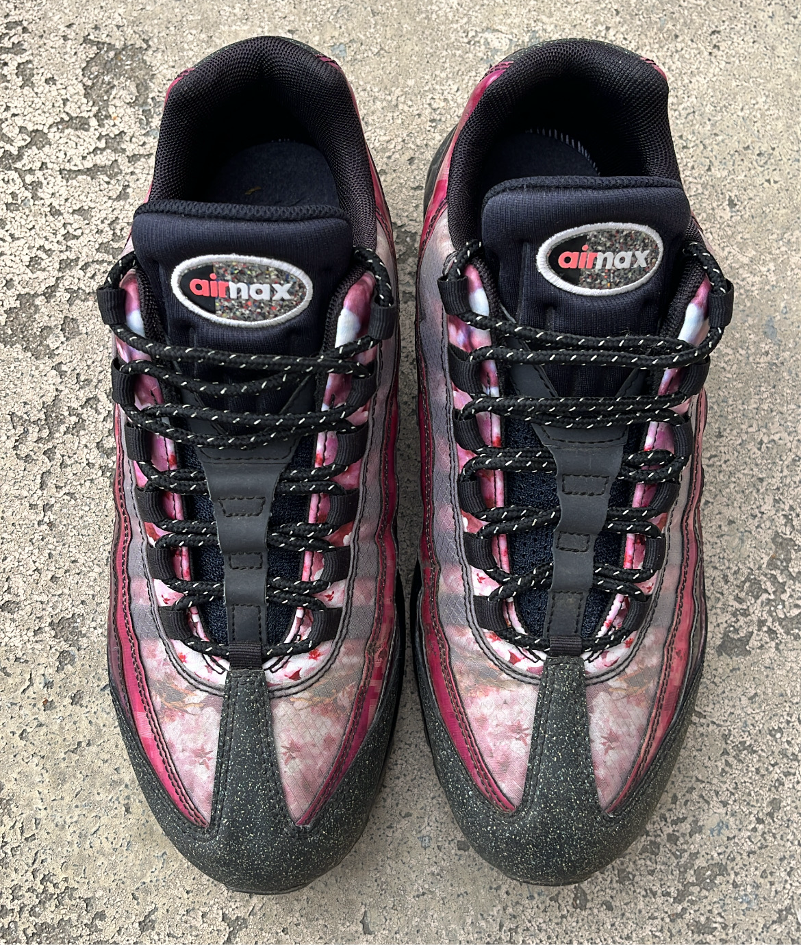 Air Max 95 Cherry Blossom - EU42.5 / US9 / UK8