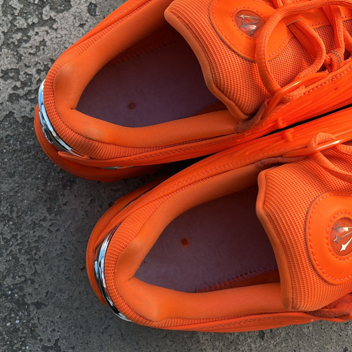 Nocta Hot Step 2 Orange - EU44.5 / US10.5 / UK9.5