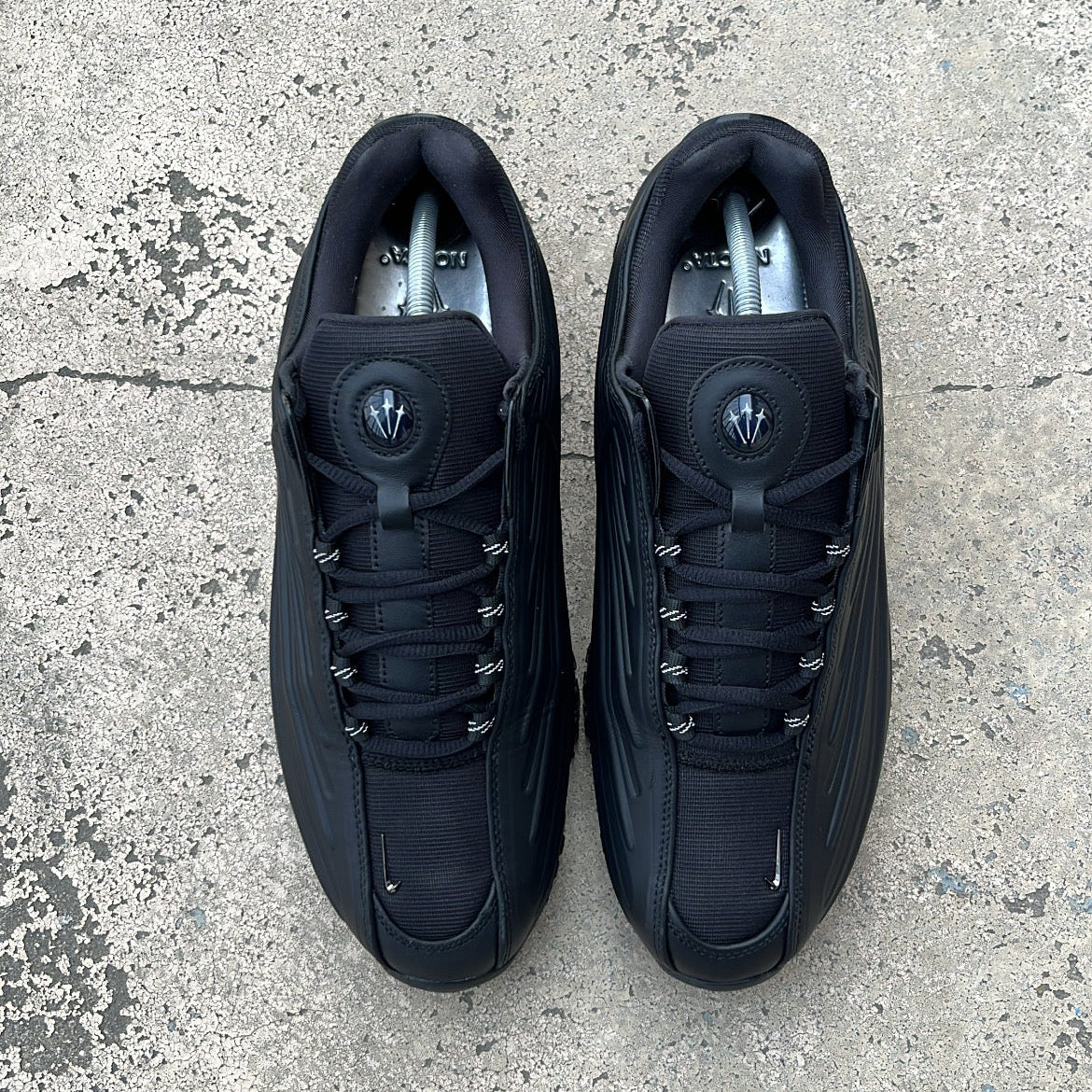 Nocta Hot Step 2 Black - EU45 / US11 / UK10
