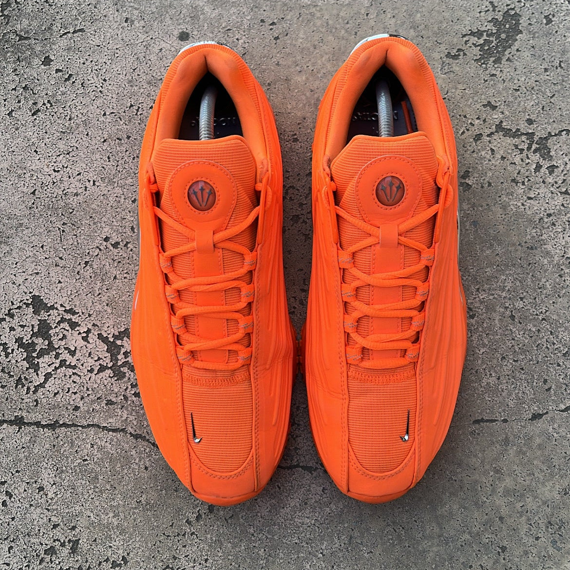 Nocta Hot Step 2 Orange - EU44 / US10 / UK9
