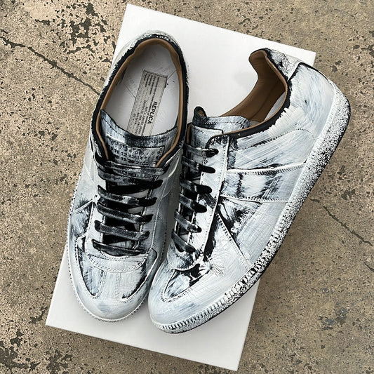 Maison Margiela GAT Bianchetto White - EU42 / US8.5 / UK7.5