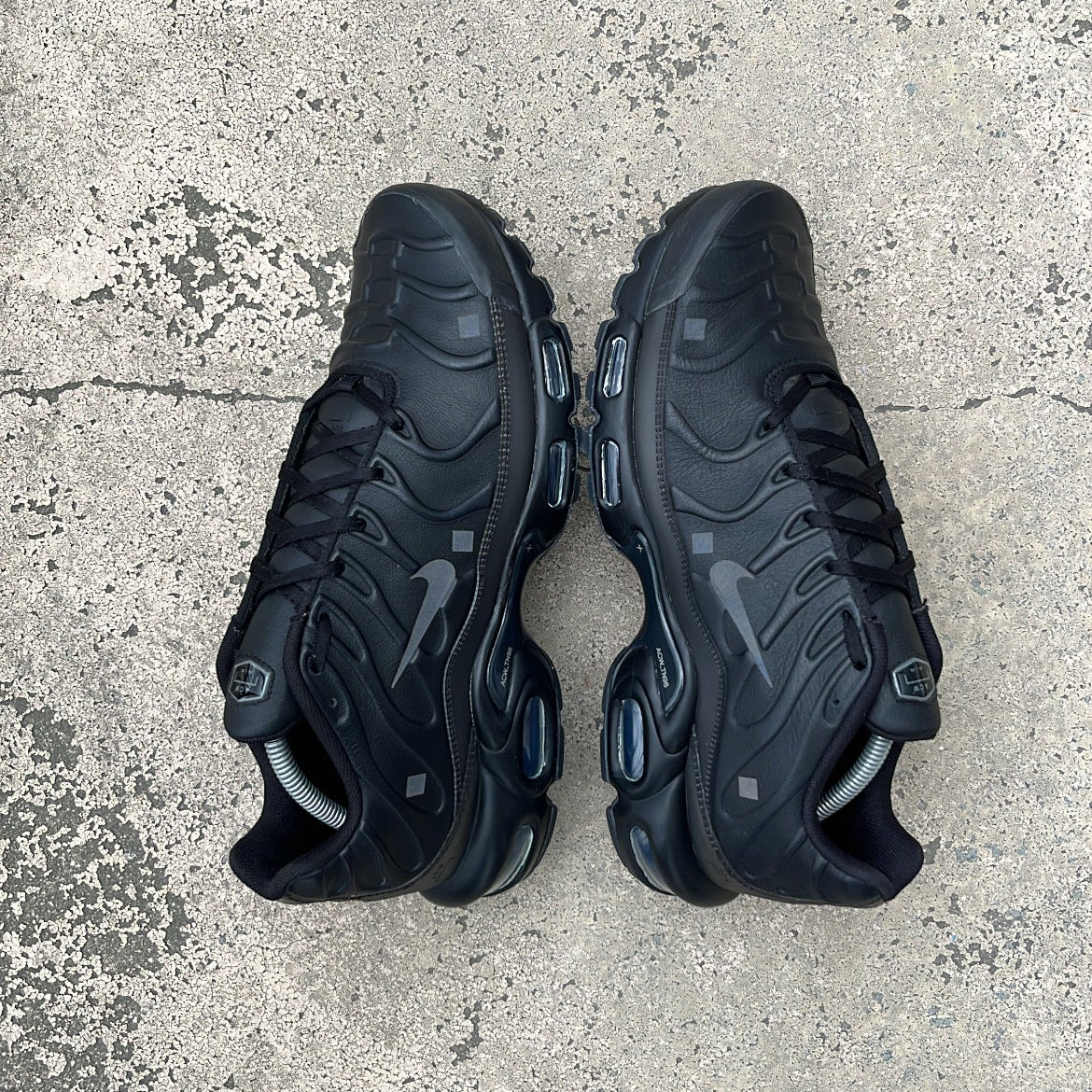 TN A Cold Wall Black - EU44 / US10 / UK9
