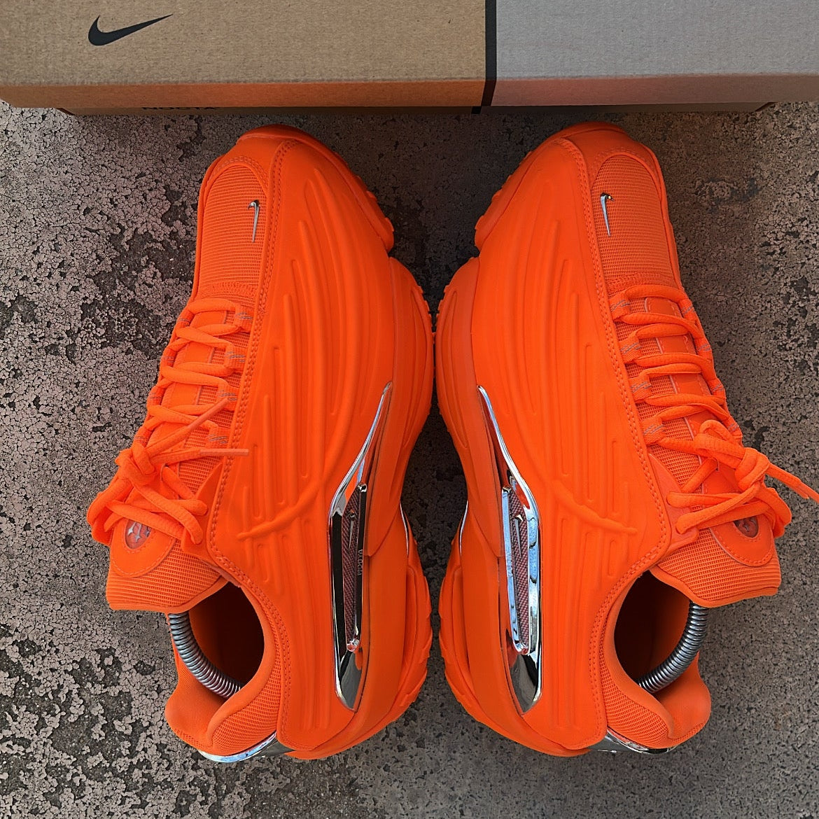 Nocta Hot Step 2 Orange - EU42.5 / US9 / UK8