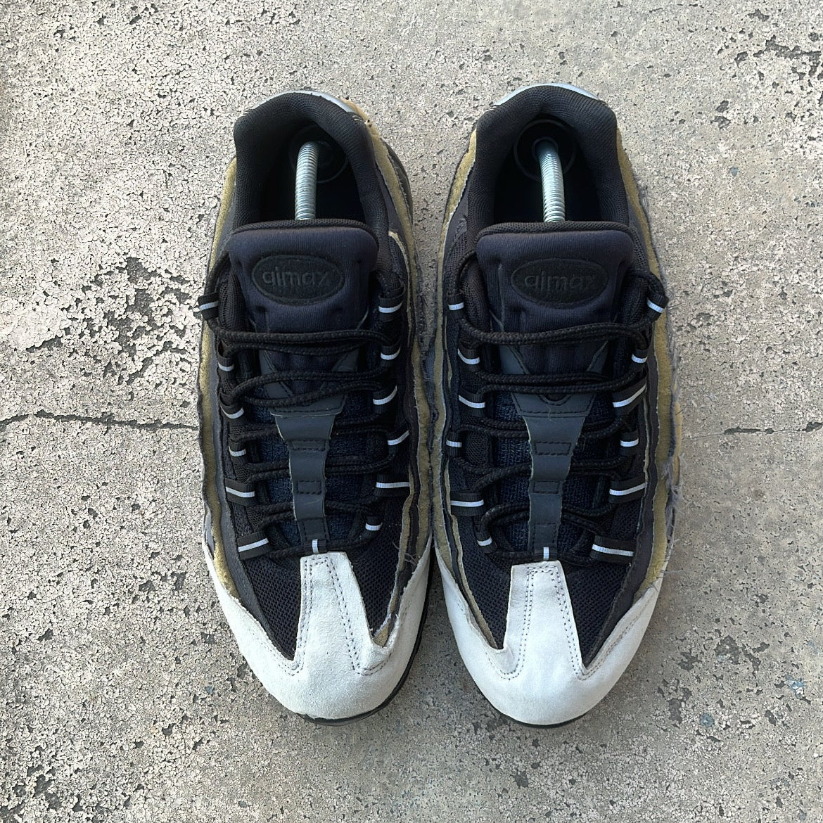 Air Max 95 CDG Grey - EU44 / US10 / UK9