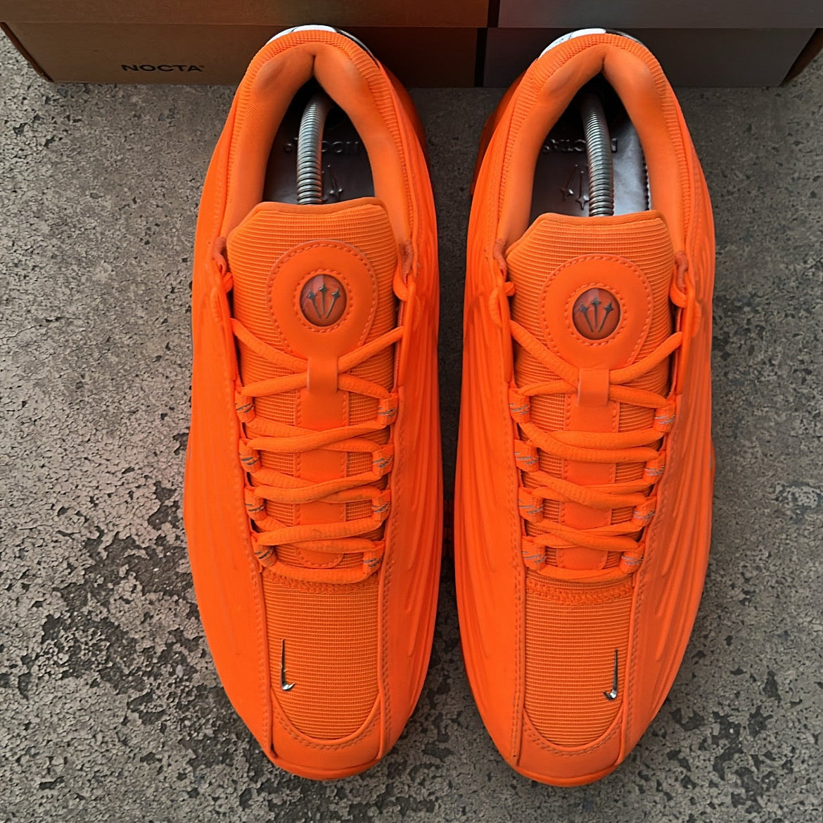 Nocta Hot Step 2 Orange - EU43 / US9.5 / UK8.5