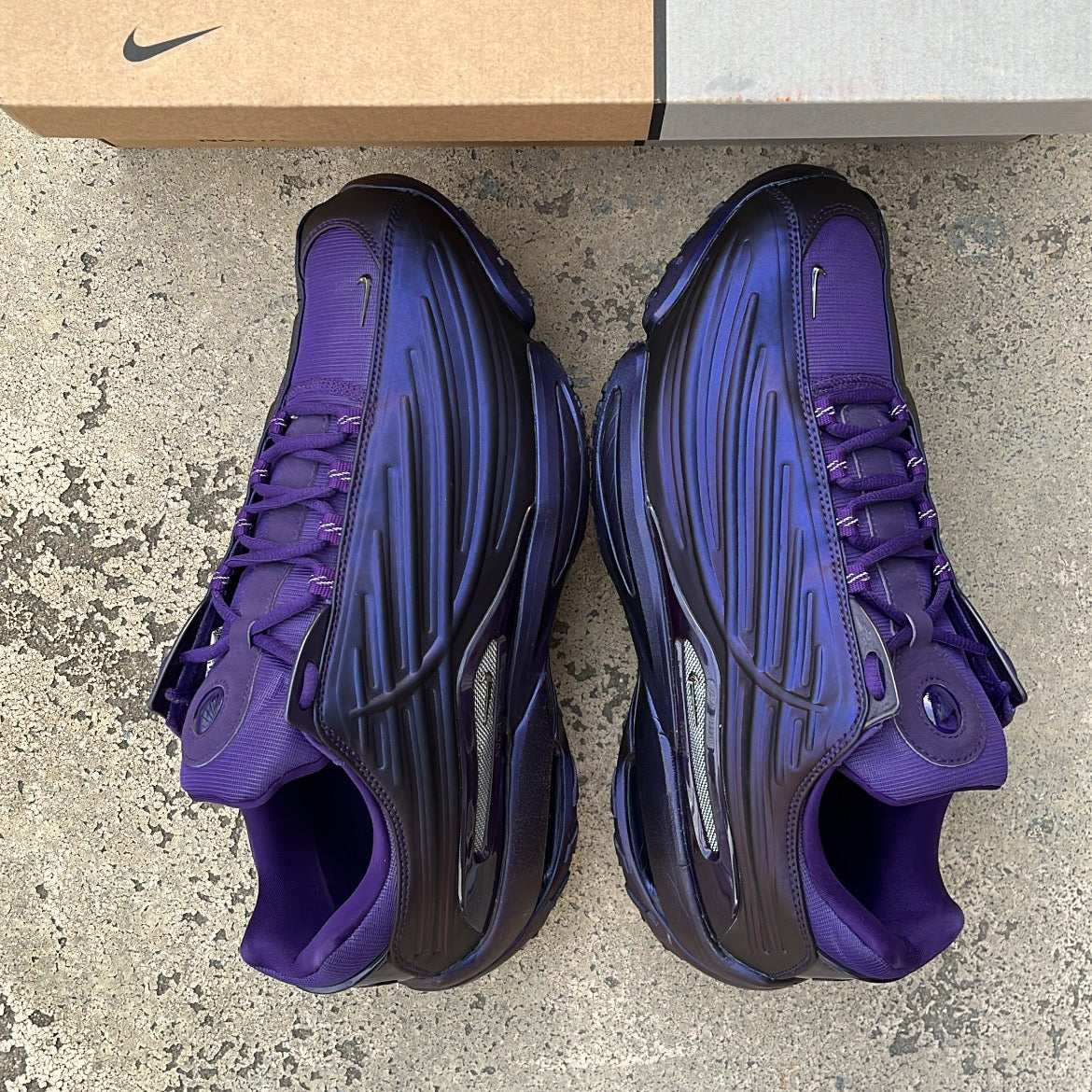 Nocta Hot Step 2 Eggplant - EU47.5 / US13 / UK12