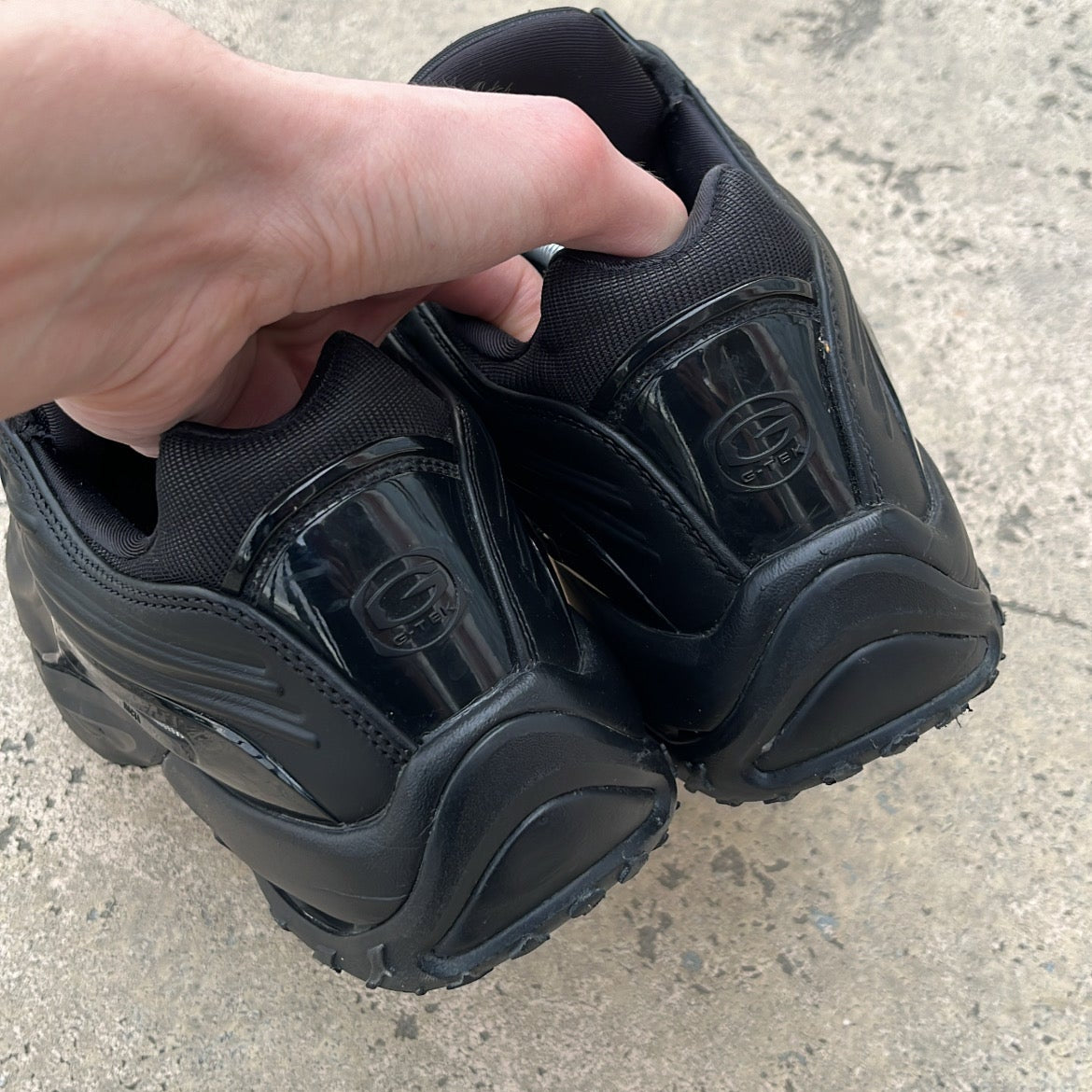 Nocta Hot Step 2 Black - EU46 / US12 / UK11