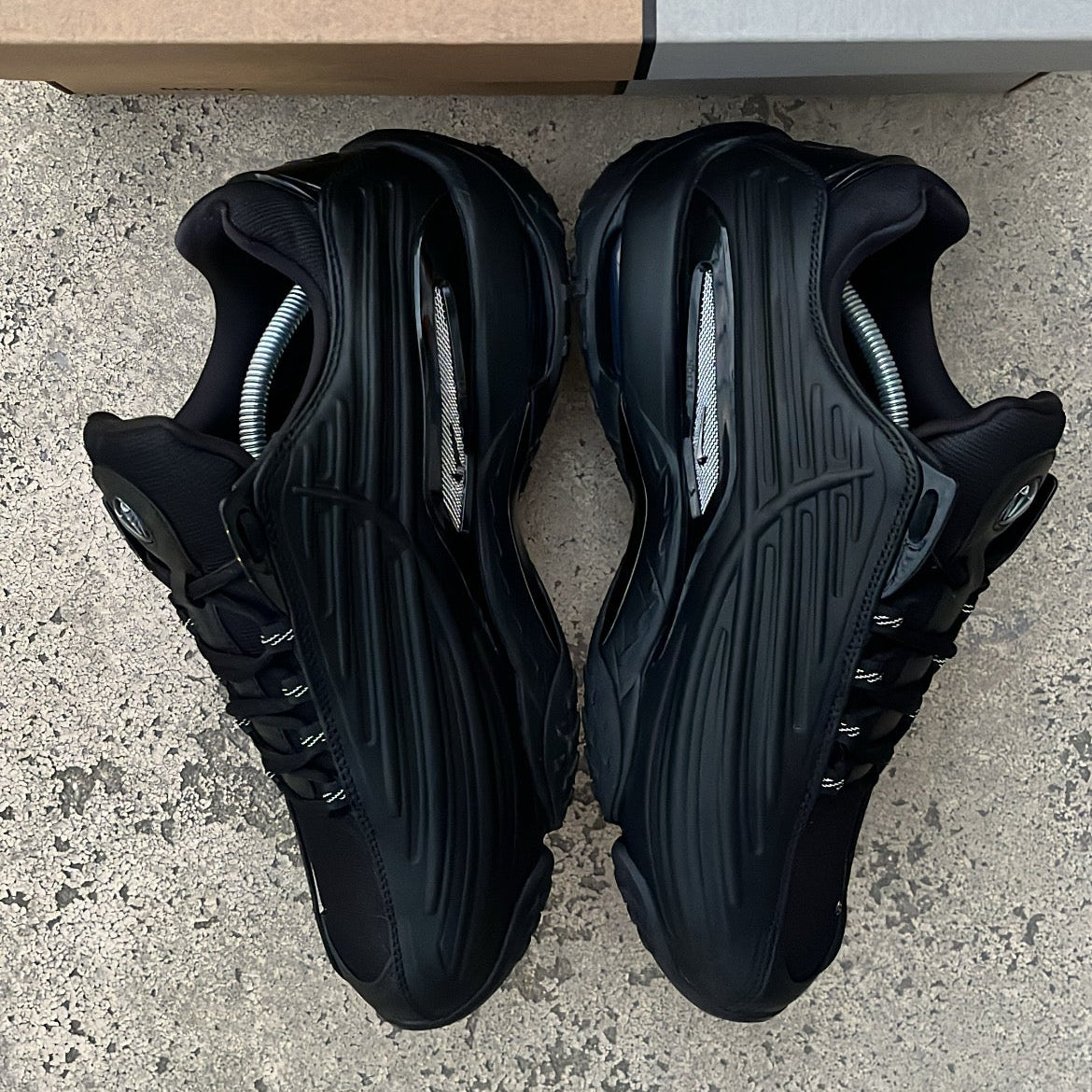 Nocta Hot Step 2 Black - EU46 / US12 / UK11