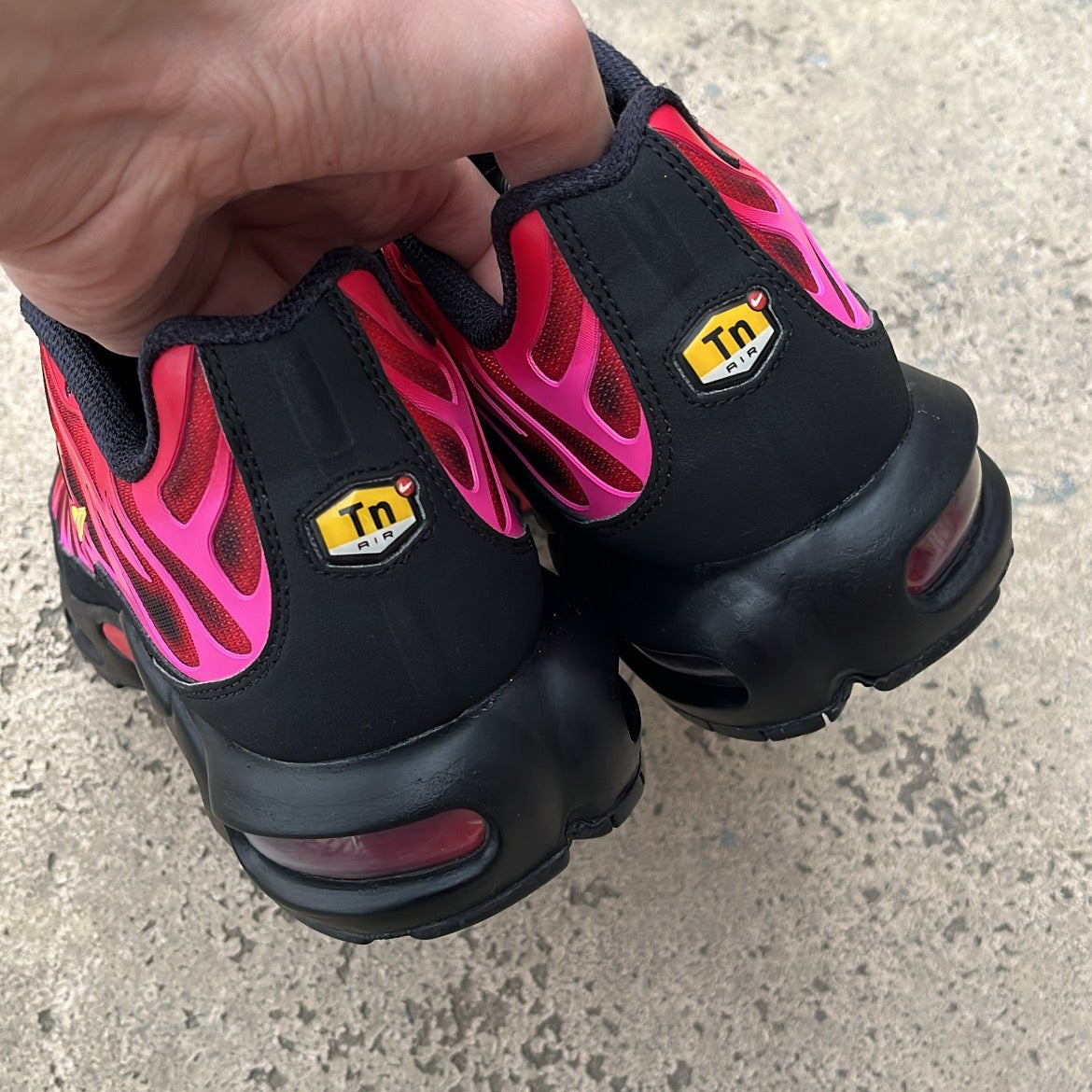 Tn Supreme Red - EU46 / US12 / UK11