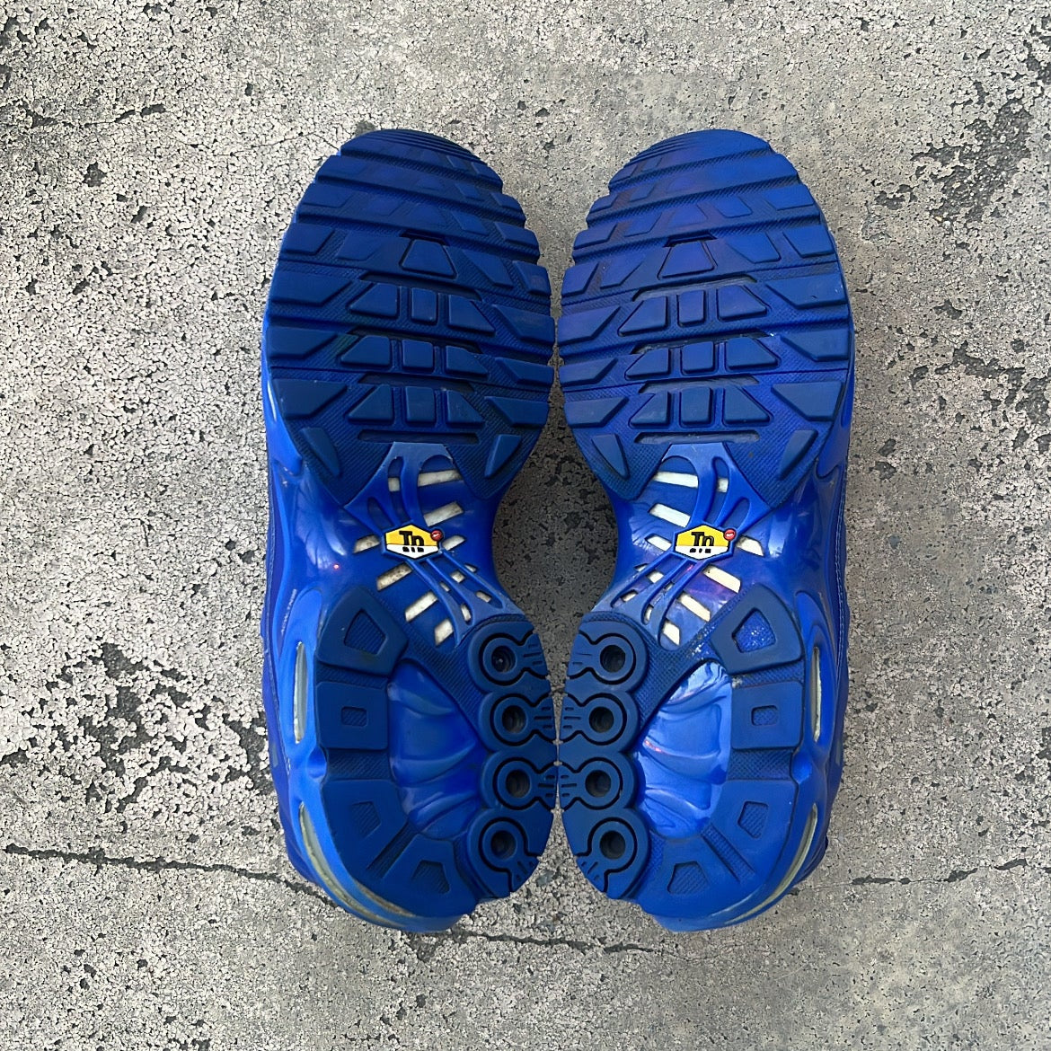 TN A Cold Wall Blue - EU42.5 / US9.5 / UK8.5
