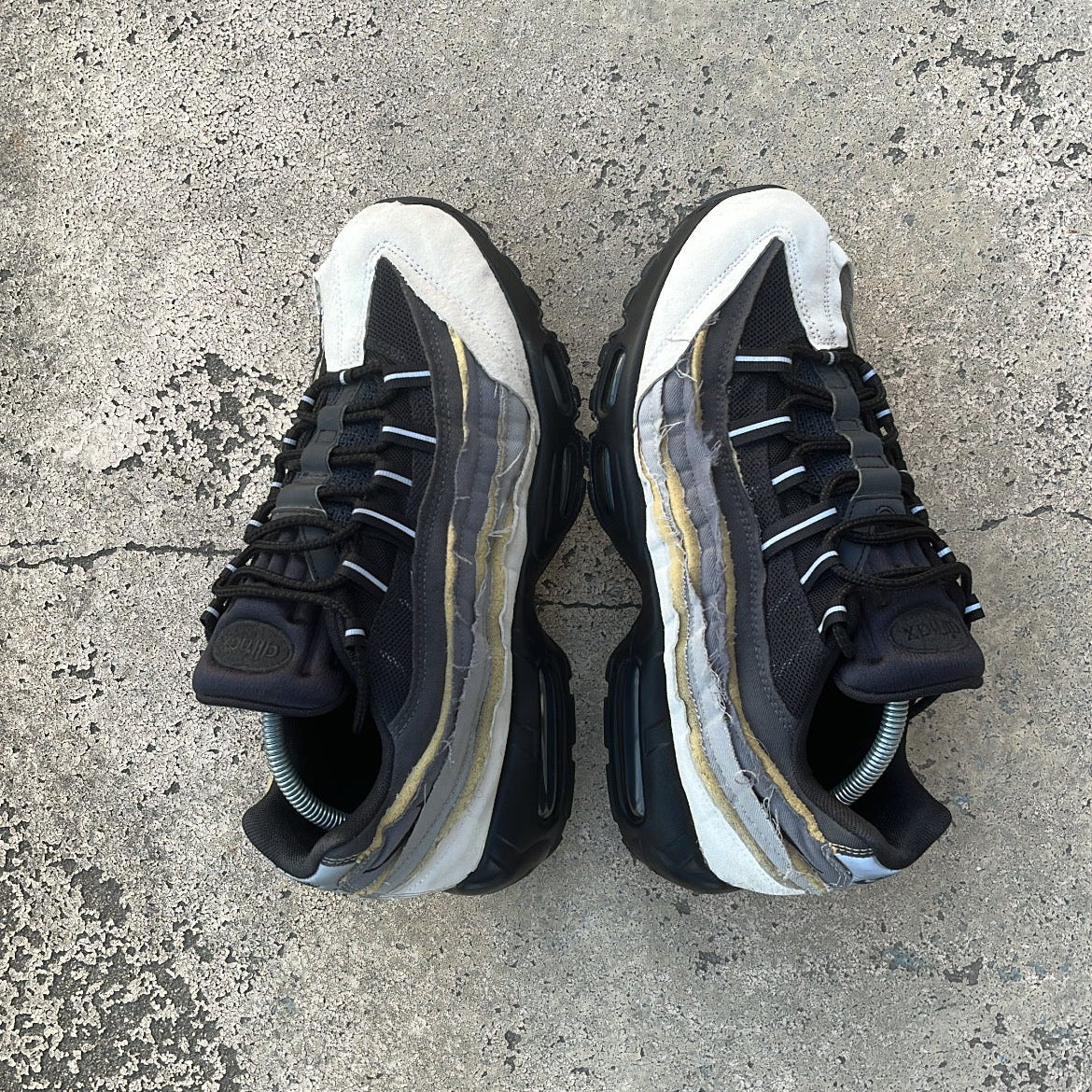 Air Max 95 CDG Grey - EU44 / US10 / UK9