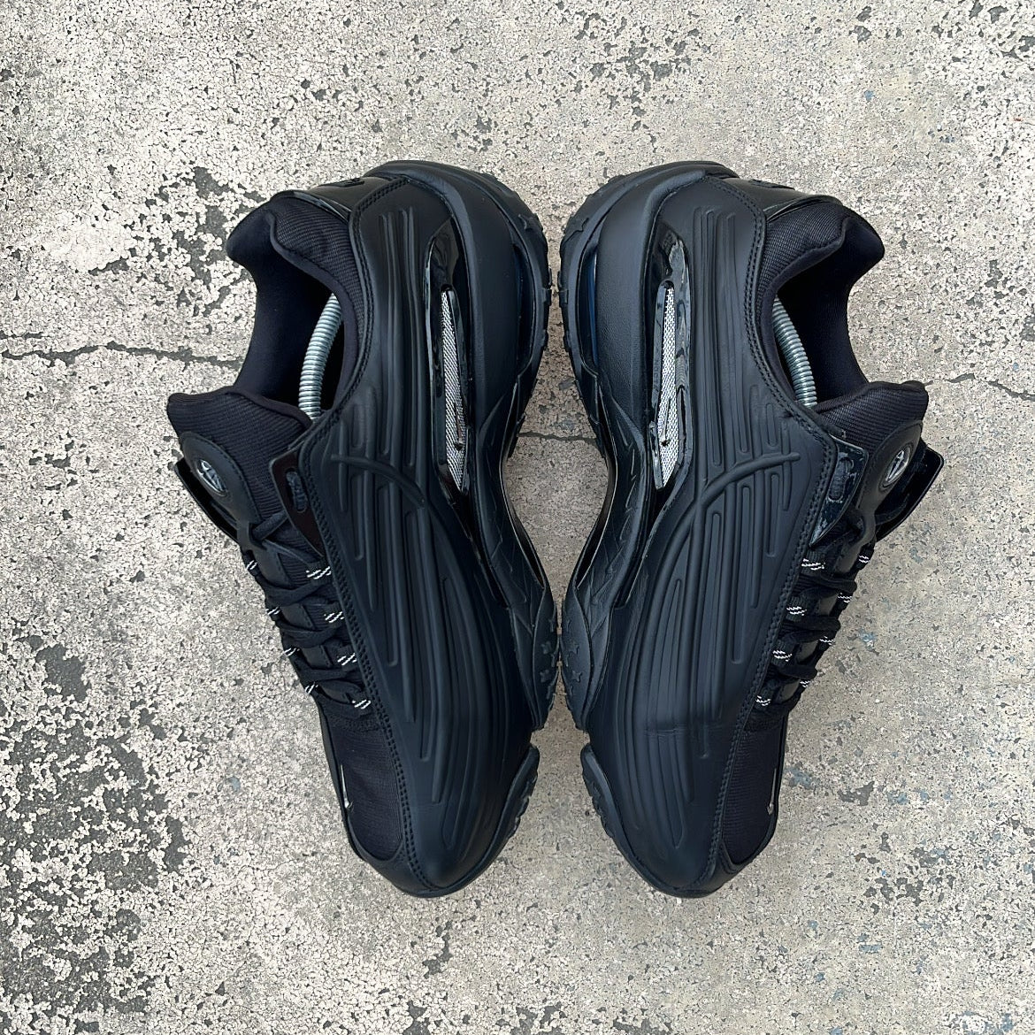 Nocta Hot Step 2 Black - EU46 / US12 / UK11