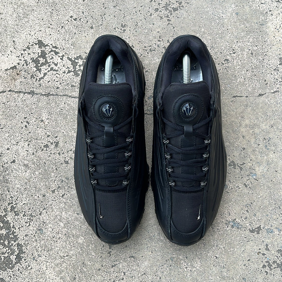 Nocta Hot Step 2 Black - EU42 / US8.5 / UK7.5