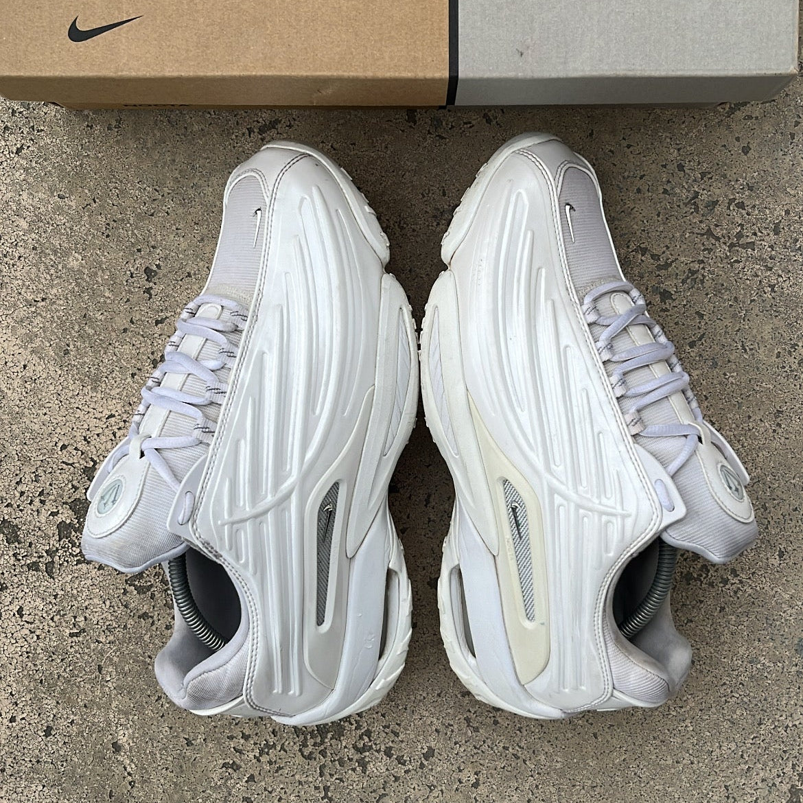 Nocta Hot Step 2 White - EU45 / US11 / UK10