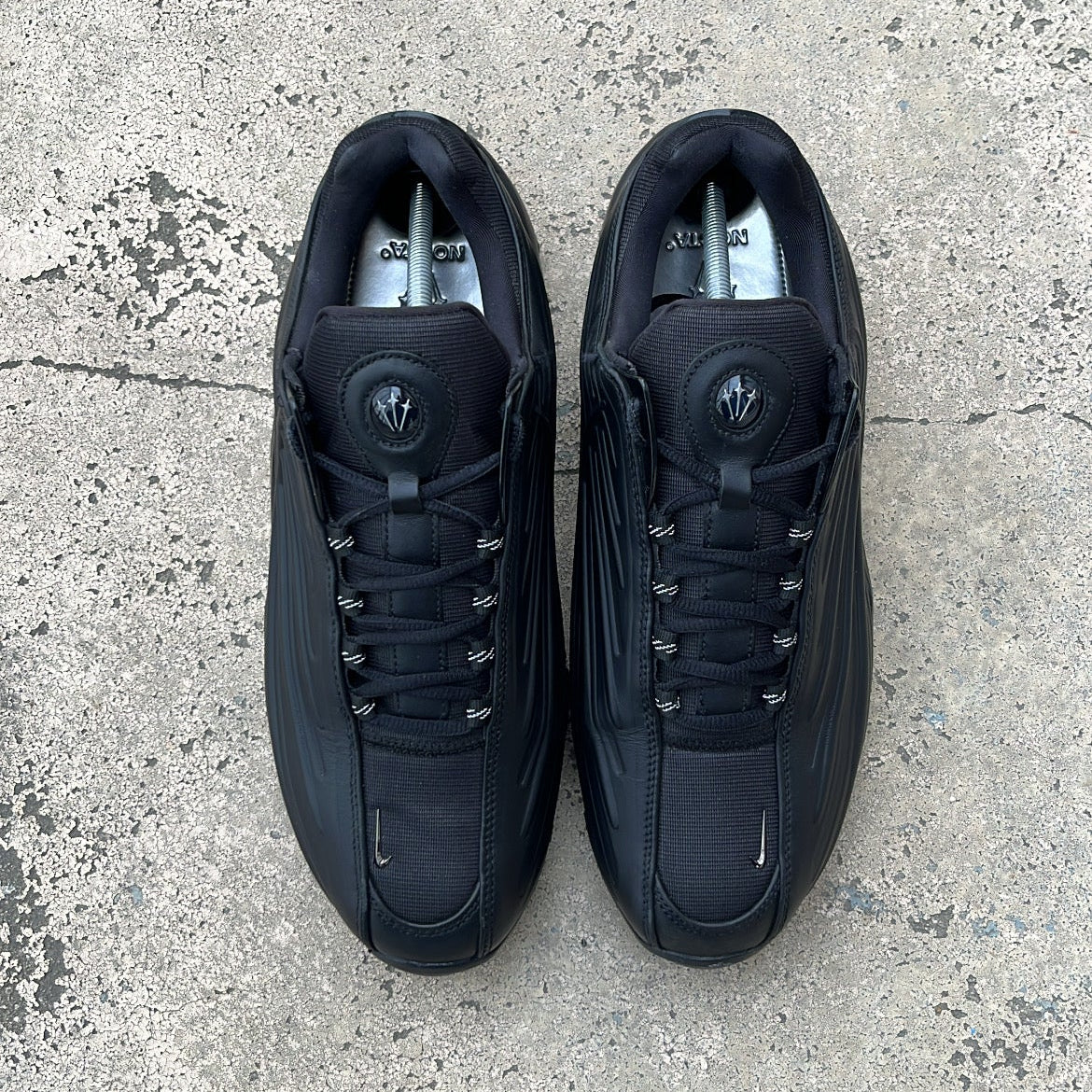 Nocta Hot Step 2 Black - EU46 / US12 / UK11