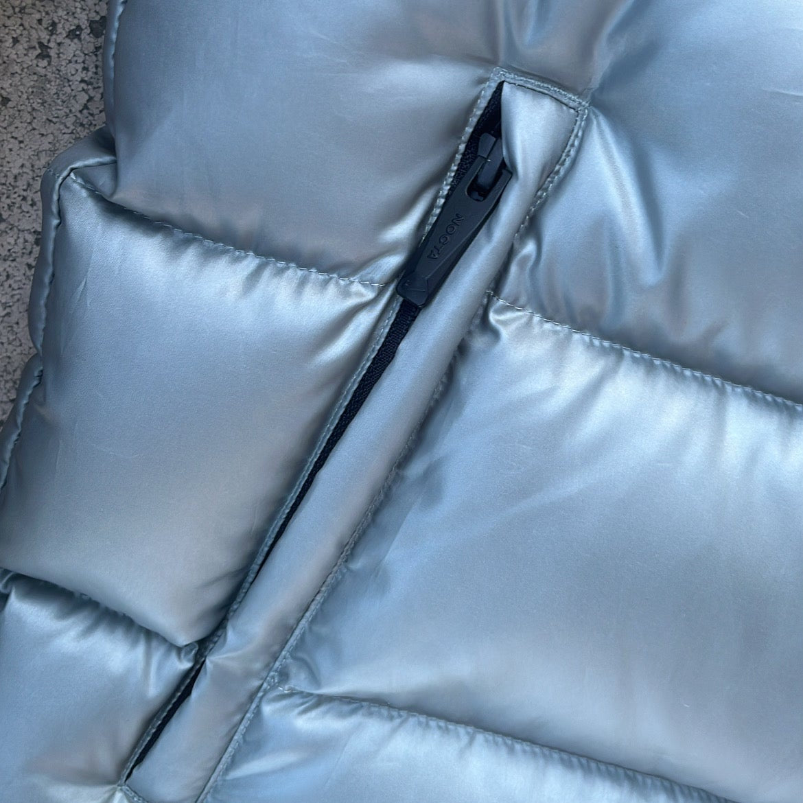 Nike x Nocta Mica Green Puffer - M