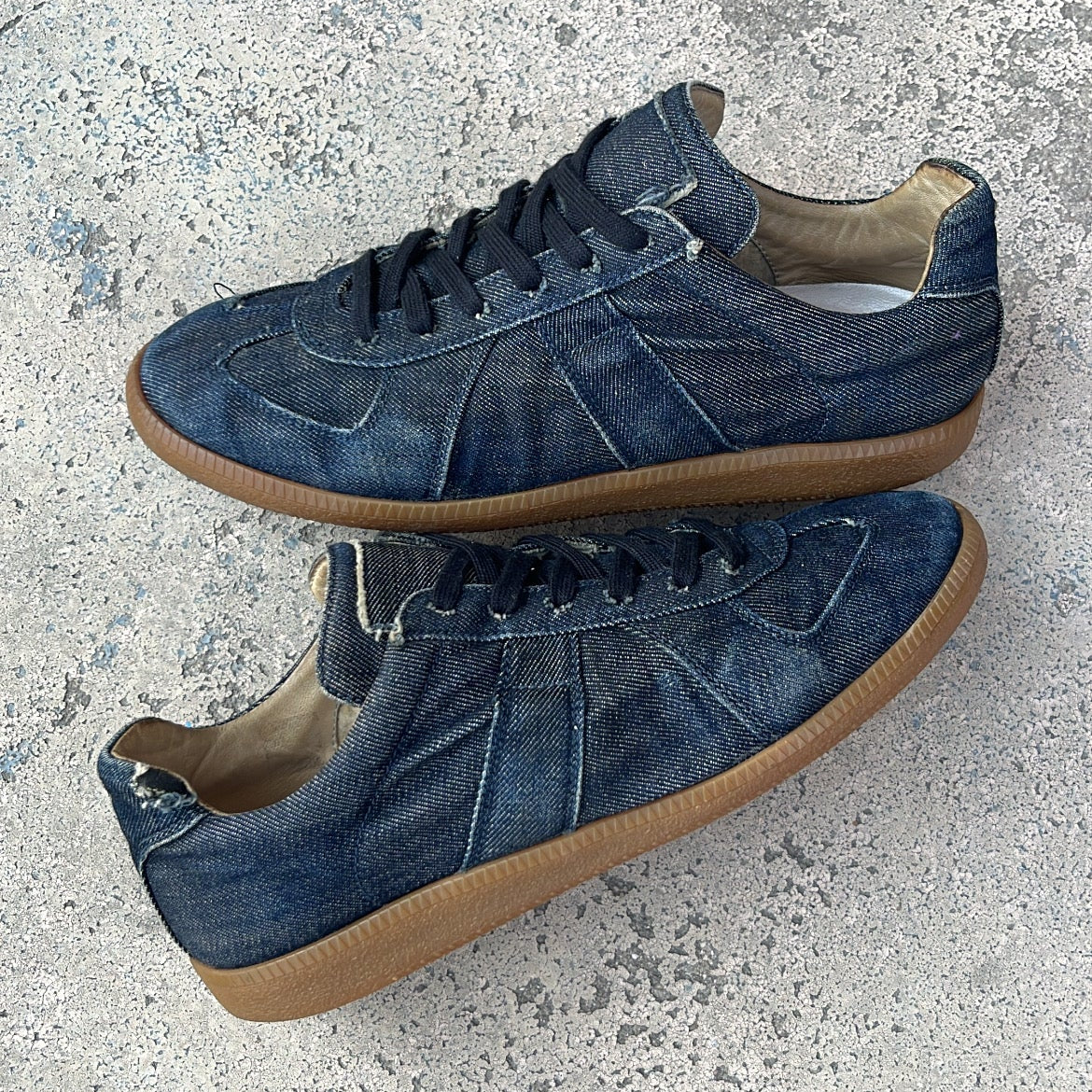 Maison Margiela GAT Denim Vintage - EU42 / US8 / UK7
