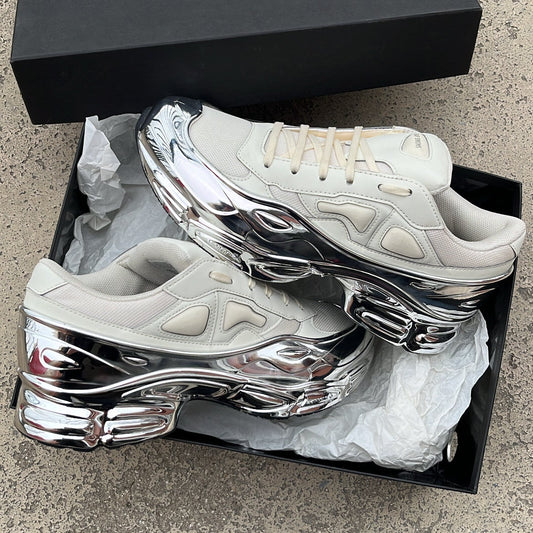 Adidas Ozweego Raf Simons Cream - EU43.5 / US9.5 / UK9