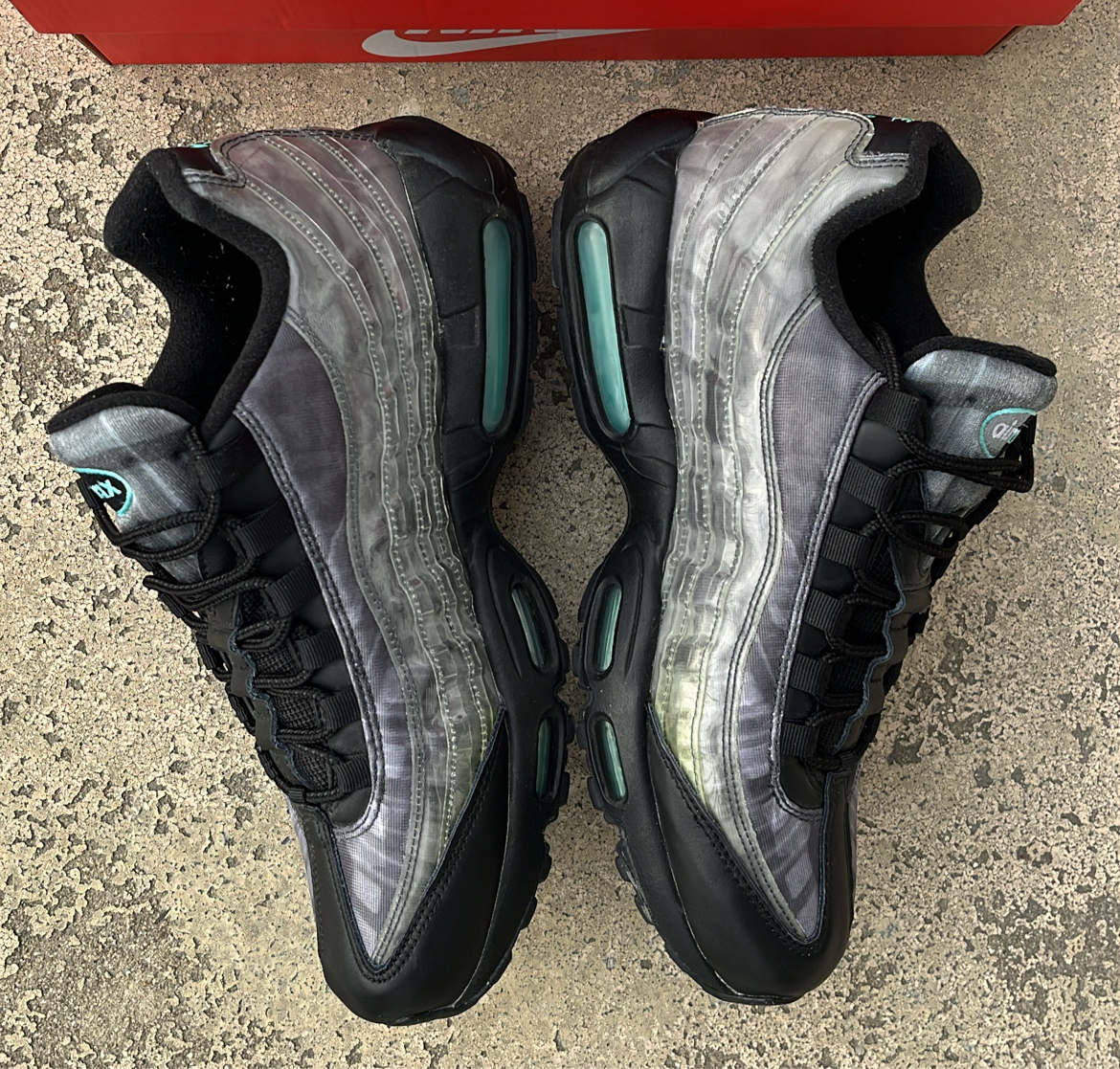 Air Max 95 X-Ray - EU44.5 / US10.5 / UK9.5