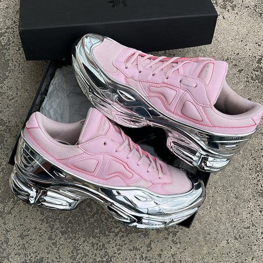 Adidas Ozweego Raf Simons Pink - EU44 / US10 / UK9