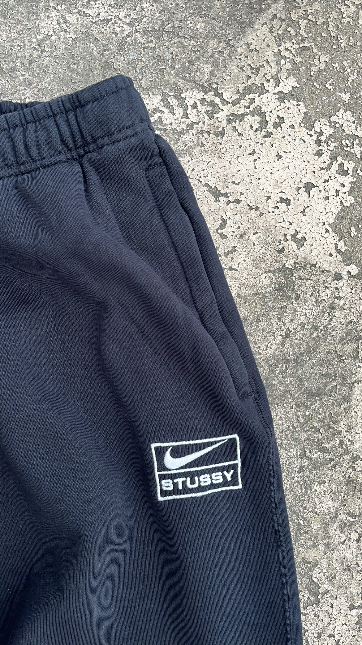 Jogging Nike x Stussy Black - XL