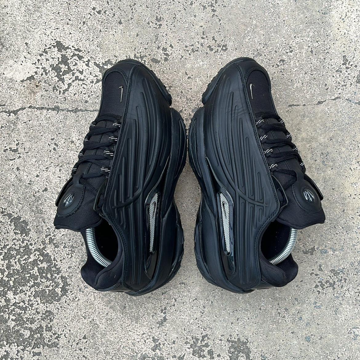 Nocta Hot Step 2 Black - EU42 / US8.5 / UK7.5