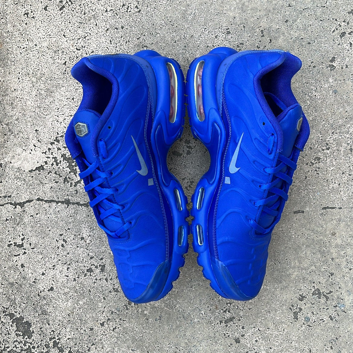 TN A Cold Wall Blue - EU40.5 / US7.5 / UK6.5
