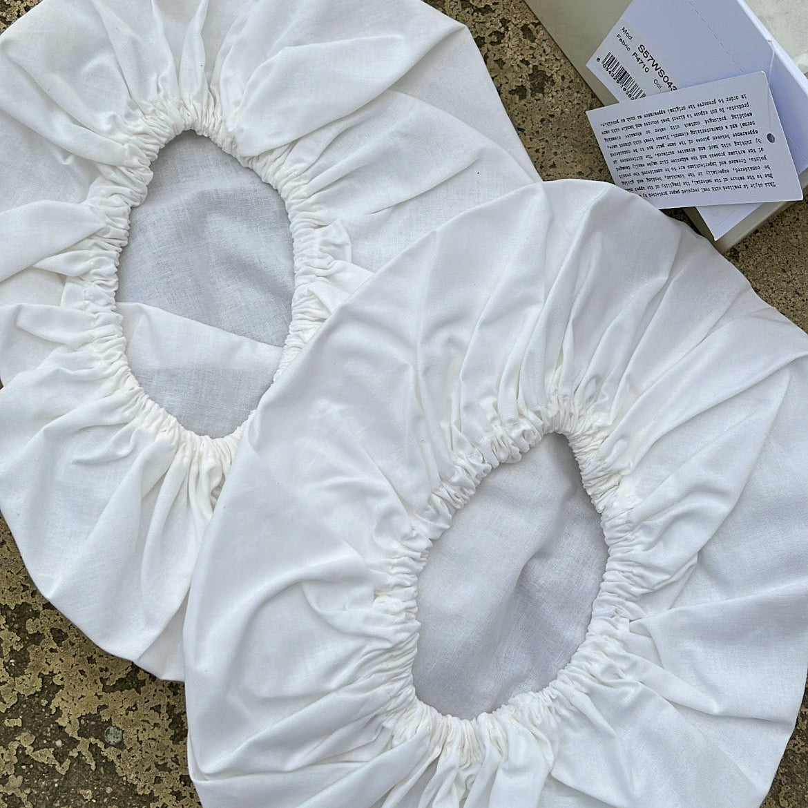 Maison Margiela GAT Newspaper Taped - EU40 / US7 / UK6