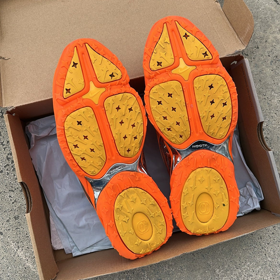 Nocta Hot Step 2 Orange - EU42.5 / US9 / UK8