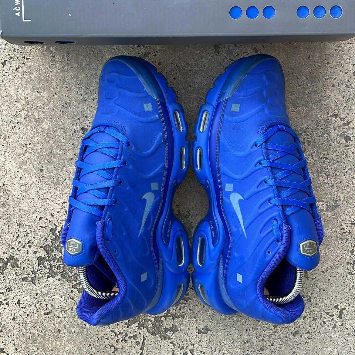 TN A Cold Wall Blue - EU40 / US7 / UK6