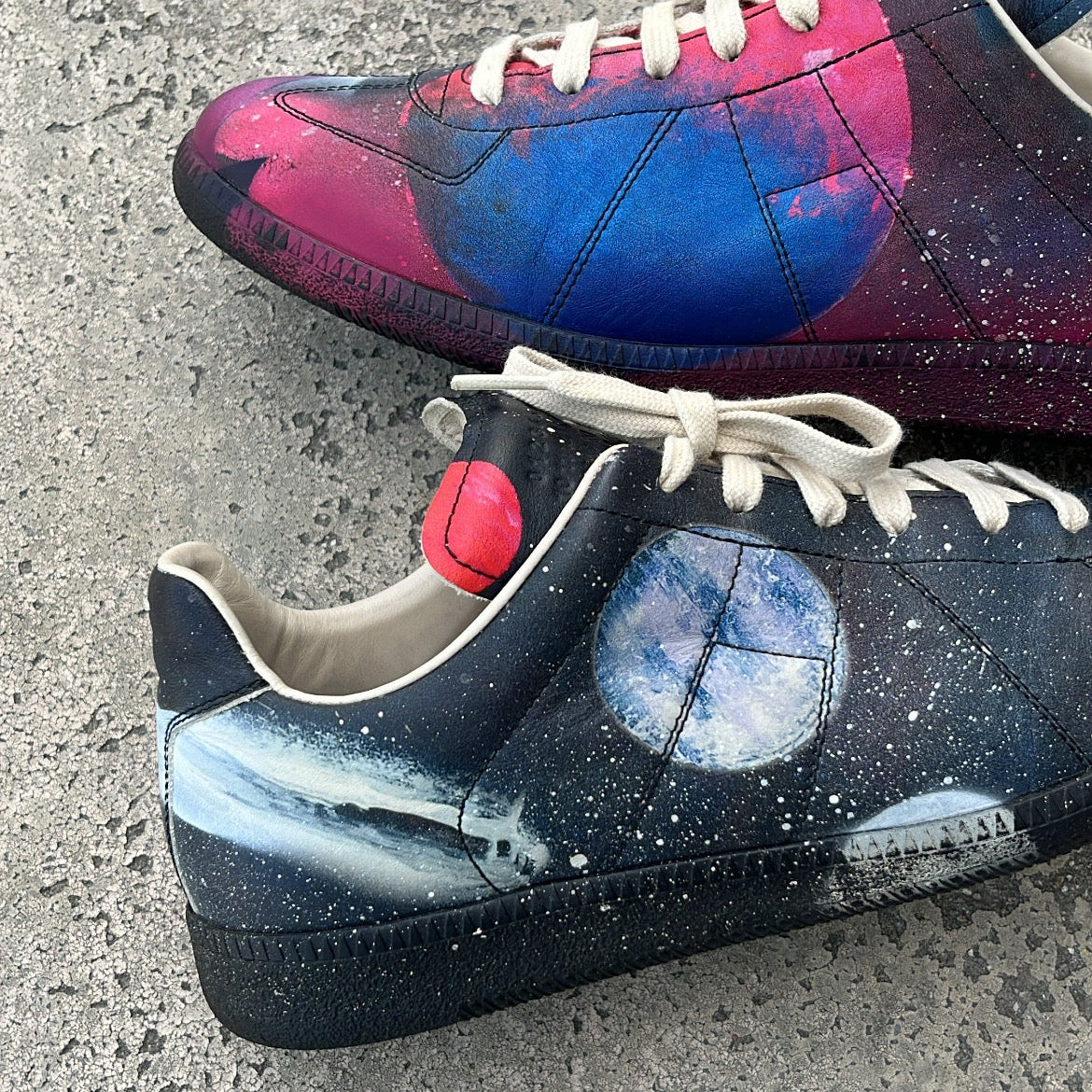 Maison Margiela GAT Galaxy - EU41 / US8 / UK7