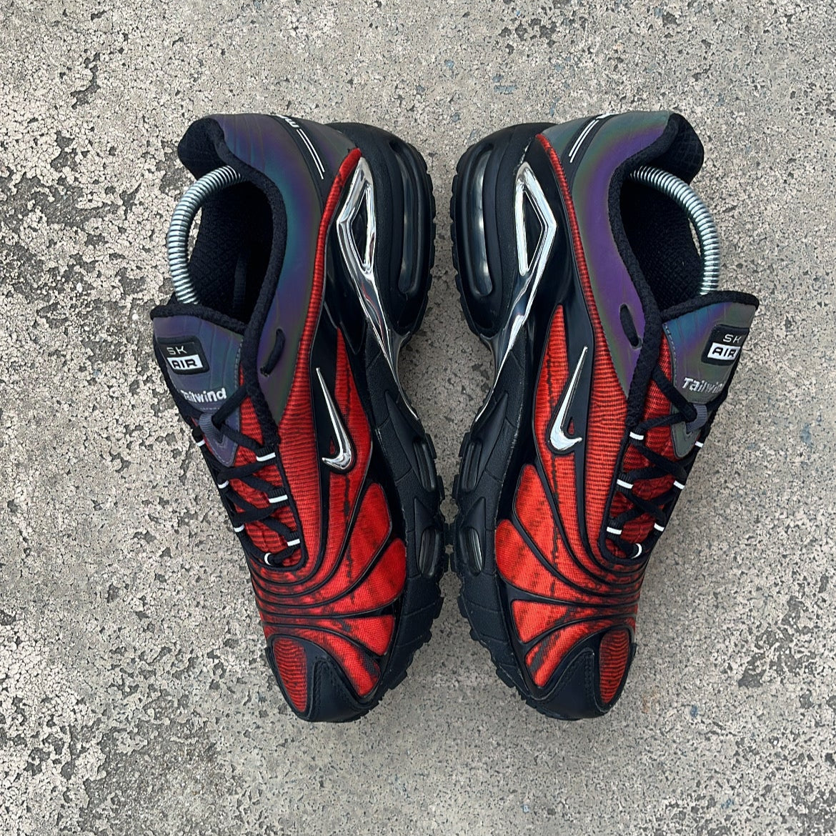 Air Max Skepta Red - EU41 / US8 / UK7