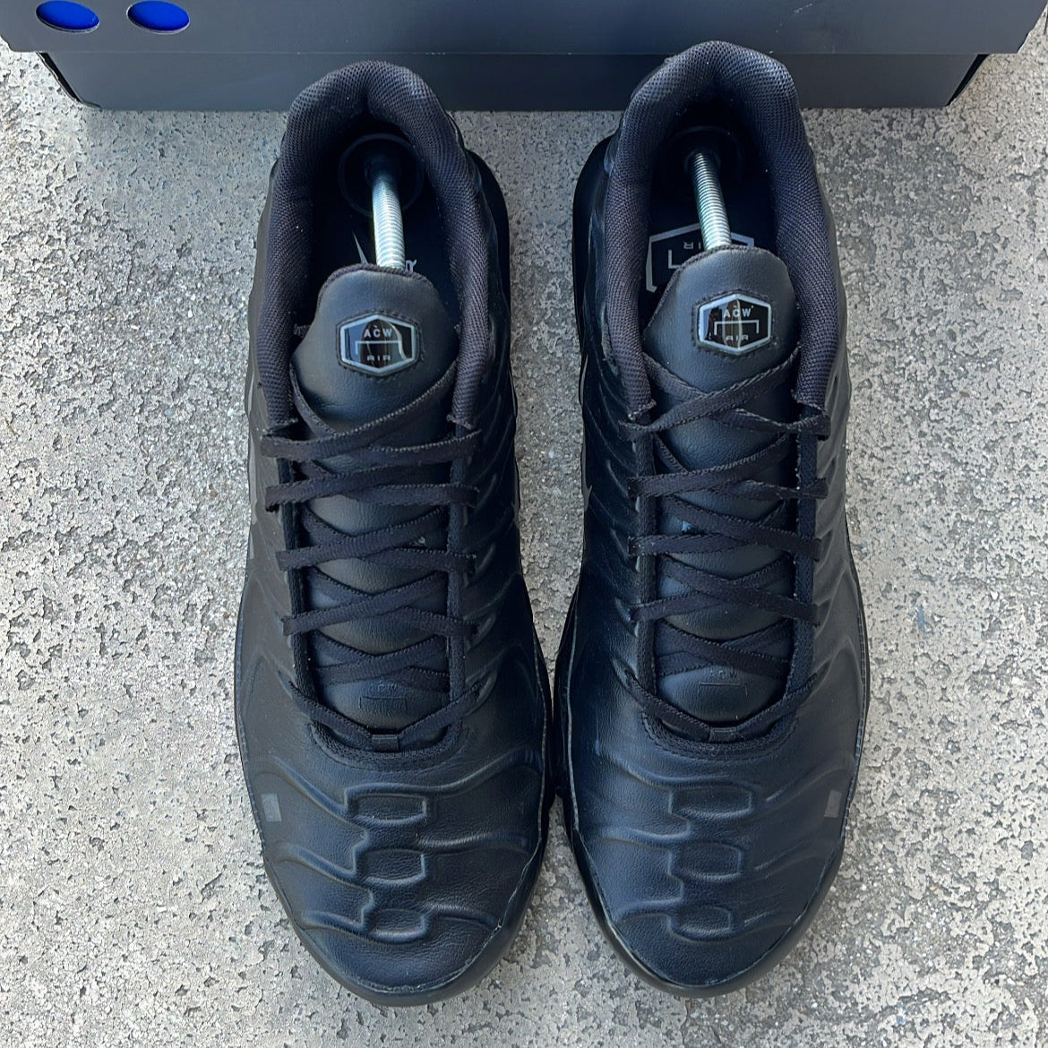 TN A Cold Wall Black - EU45 / US11 / UK10