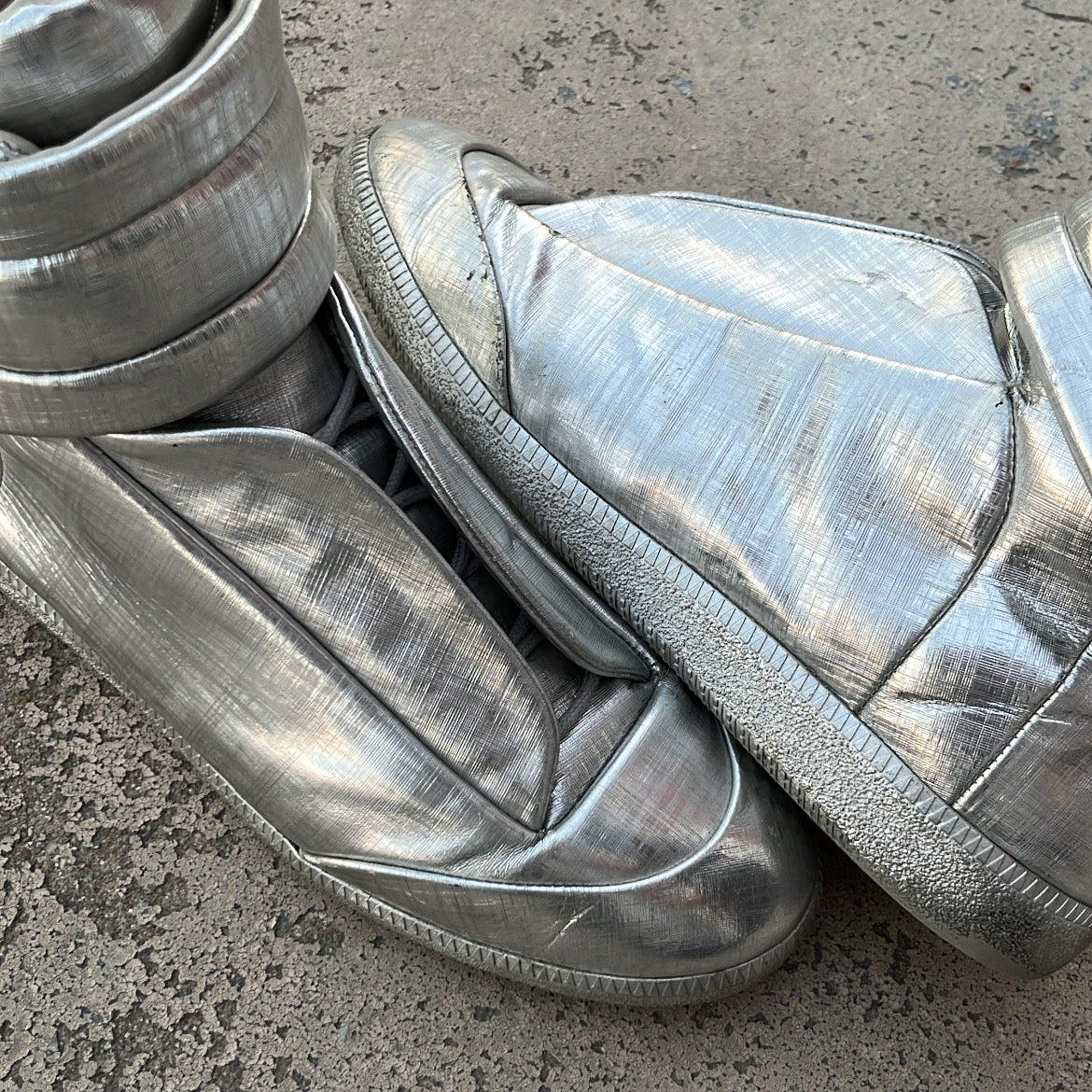 Maison Margiela Future Metallic - EU45 / US11 / UK10
