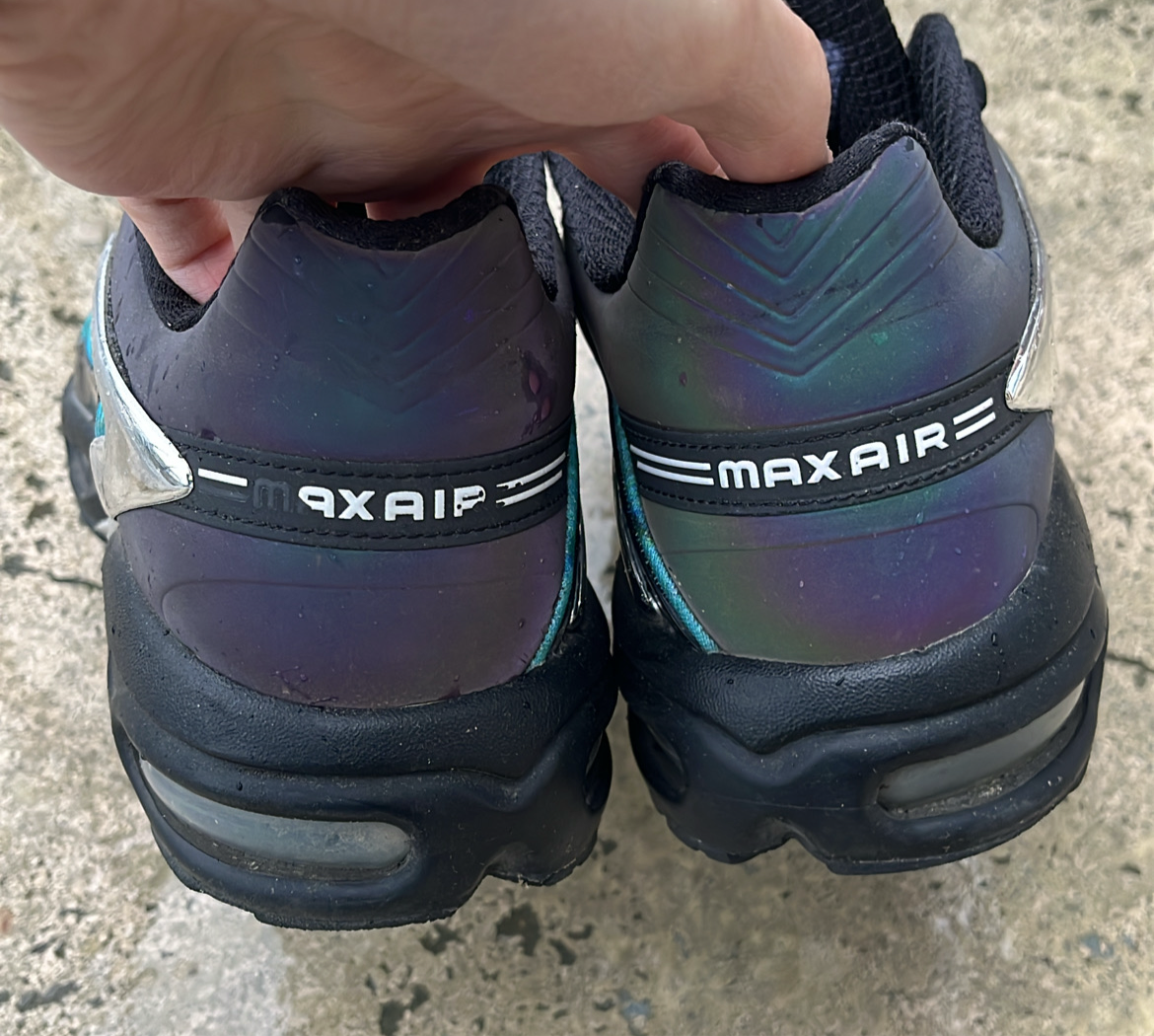 Air Max Skepta Blue - EU44 / US10 / UK9