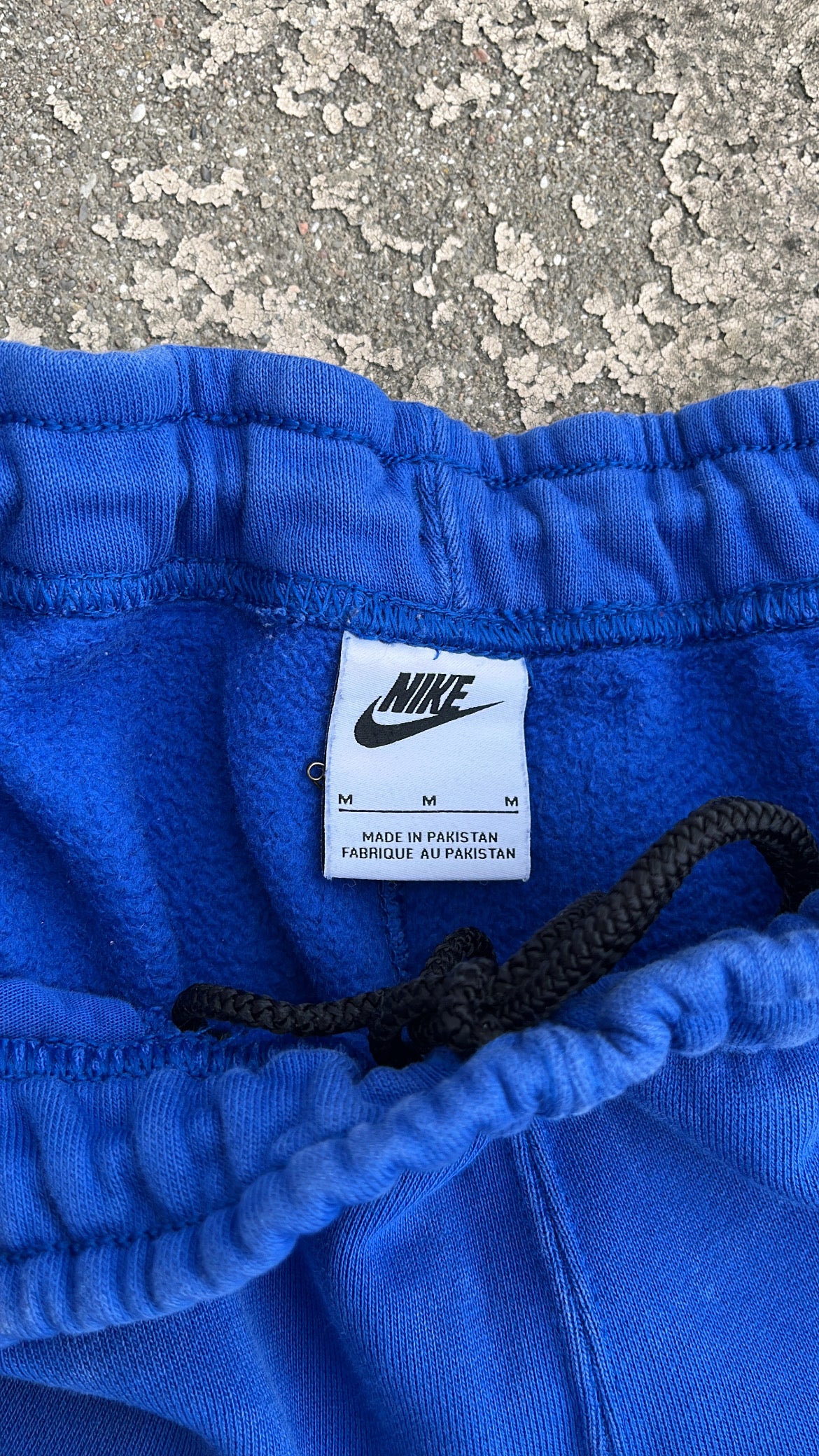 Jogging Nike x Stussy Blue - M