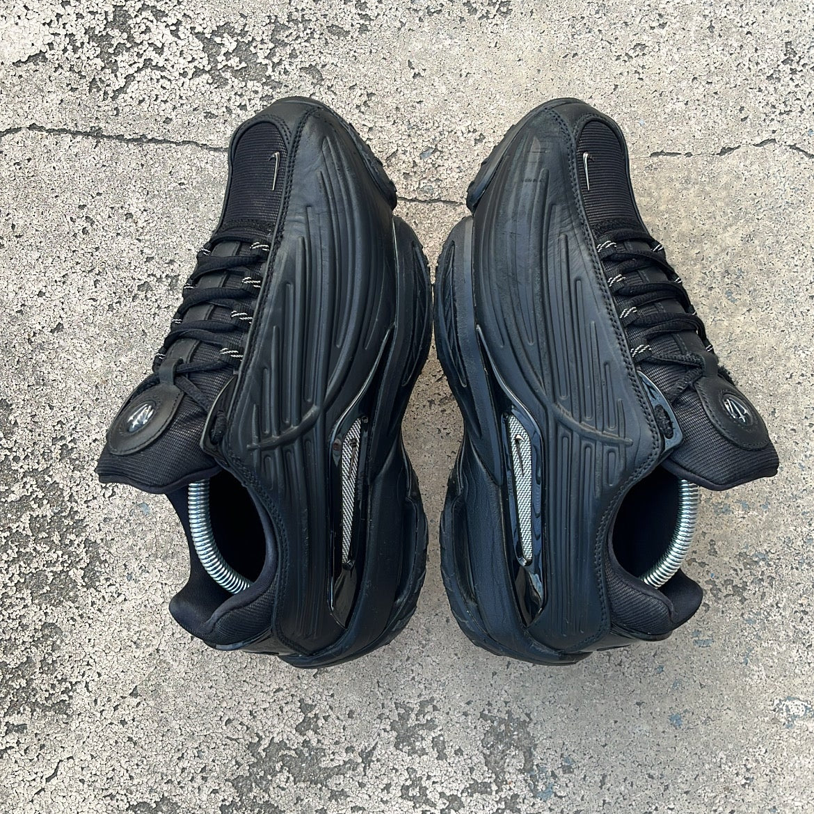 Nocta Hot Step 2 Black - EU42 / US8.5 / UK7.5