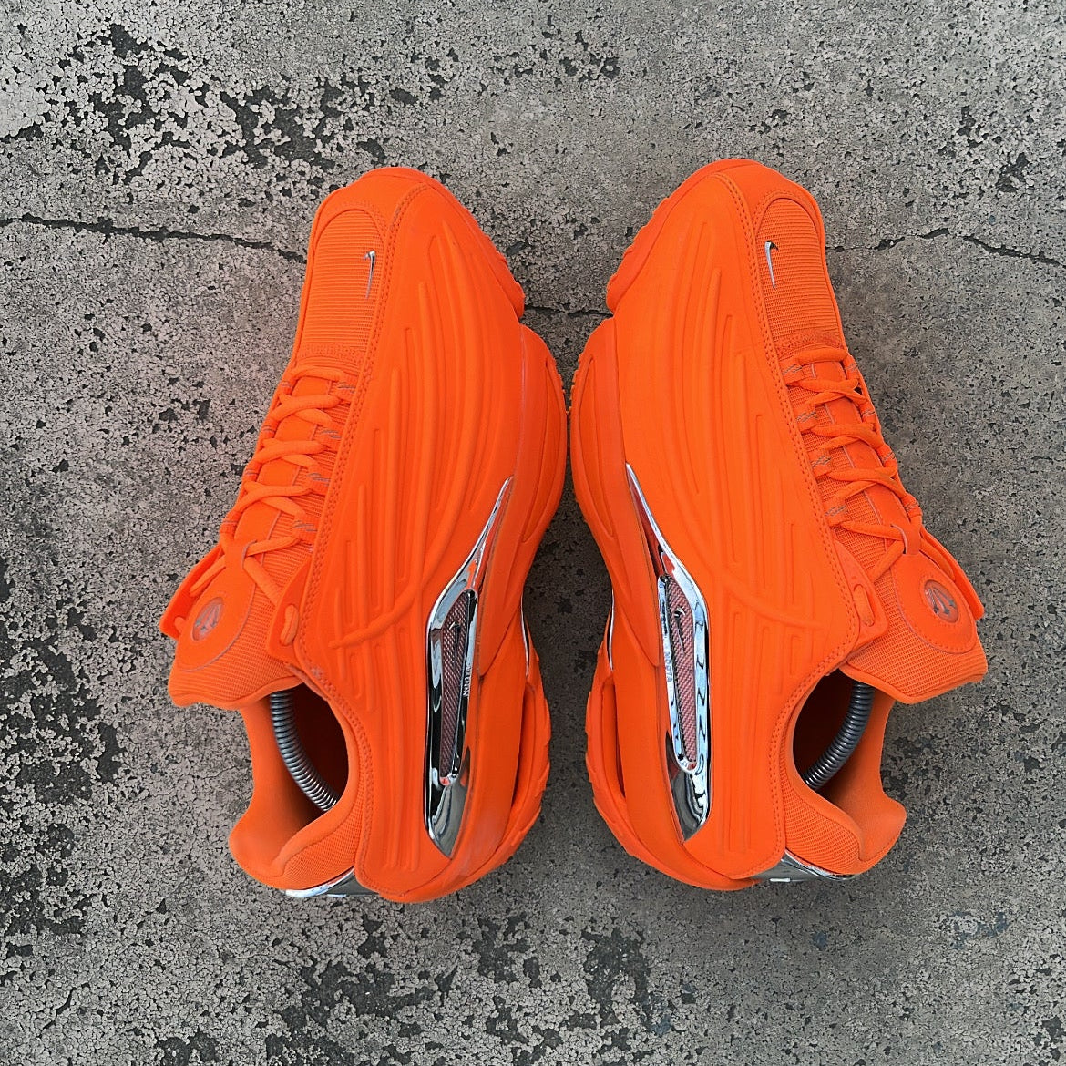 Nocta Hot Step 2 Orange - EU44.5 / US10.5 / UK9.5