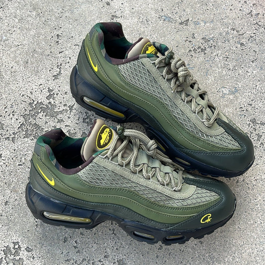 Air Max 95 Corteiz Gutta Green - EU42.5 / US9 / UK8