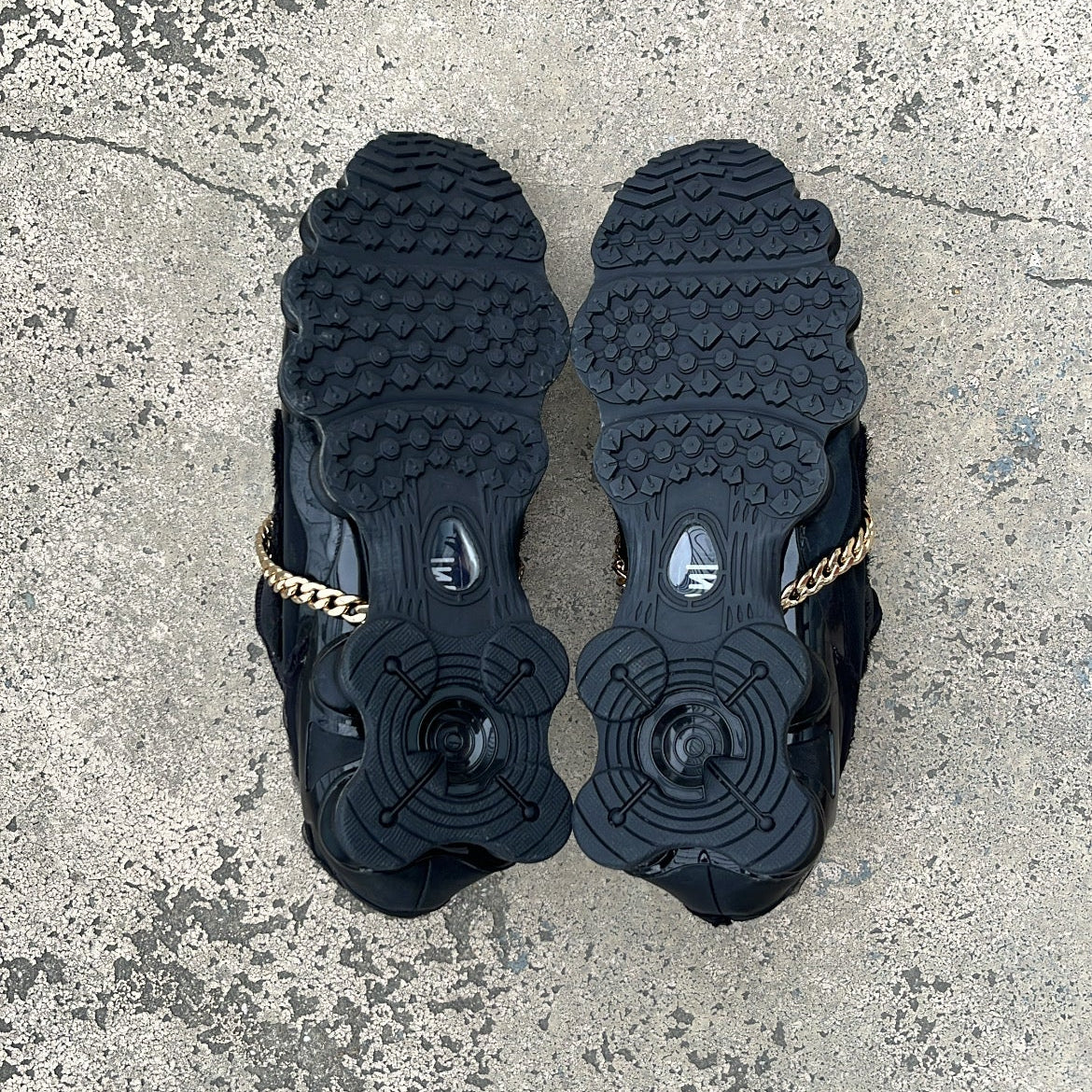 Shox CDG White - EU47 / US12.5 / UK11.5