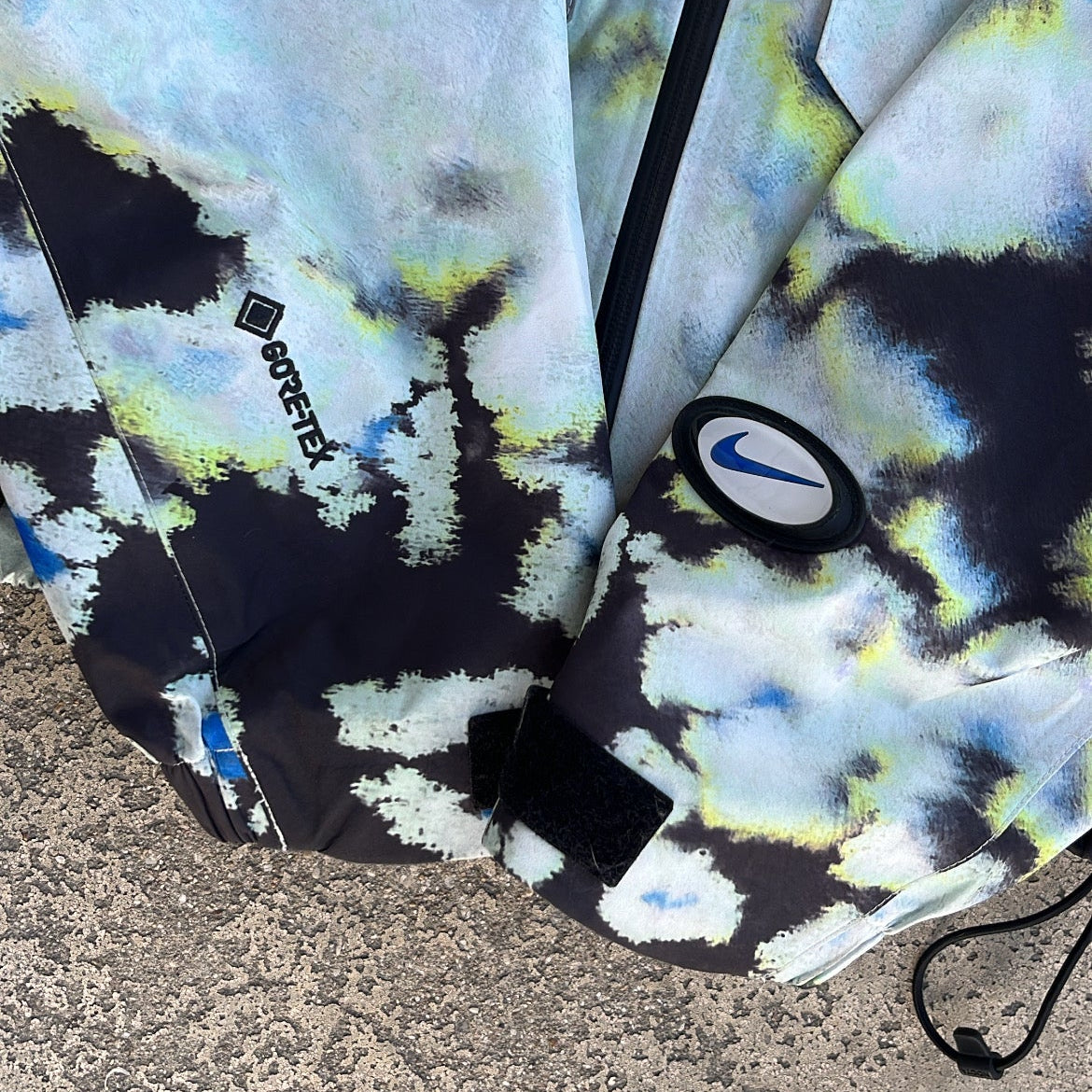 Nike x Nocta Opal Gore-Tex Jacket White - M