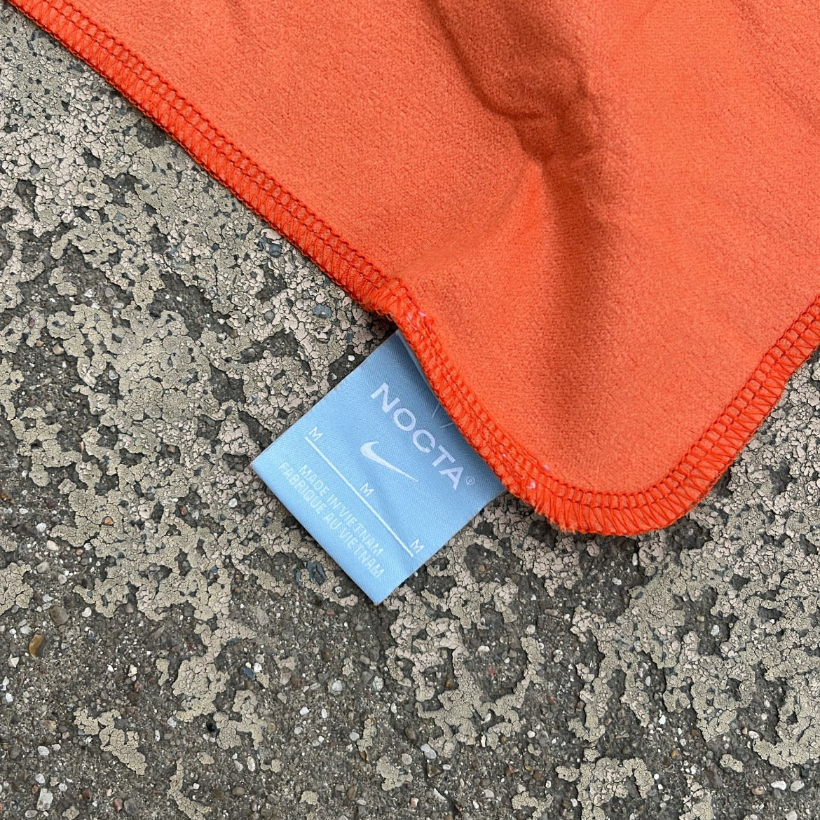 Nike x Nocta Opal Gore-Tex Jacket Orange - M