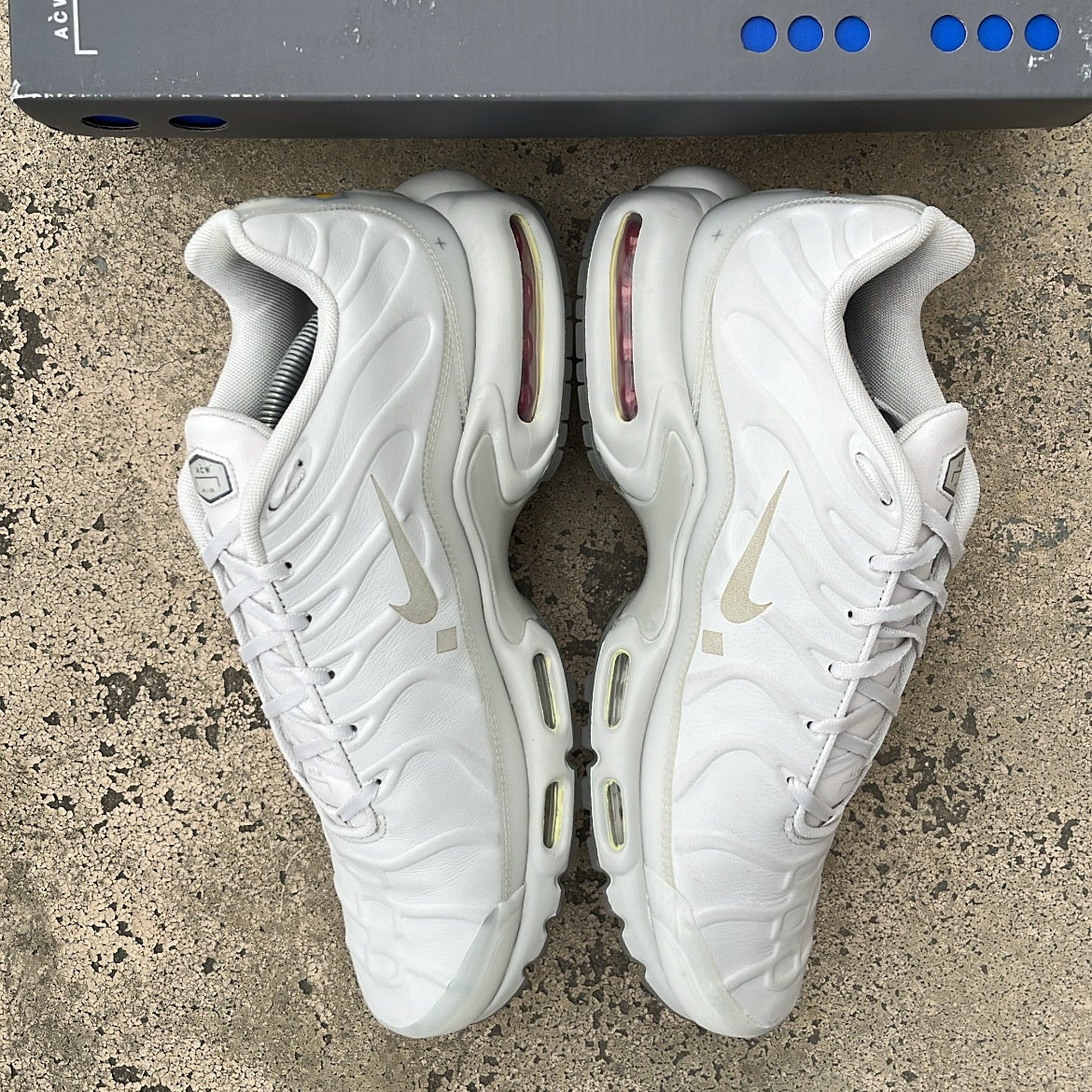 TN A Cold Wall White - EU46 / US12 / UK11